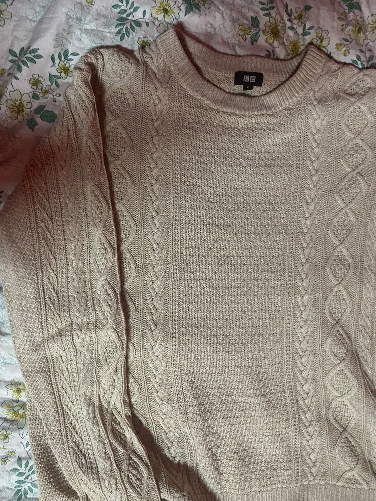Uniqlo Uniqlo Sweatshirt x Vintage Size XL / US 12-14 / IT 48-50 - 3 Thumbnail