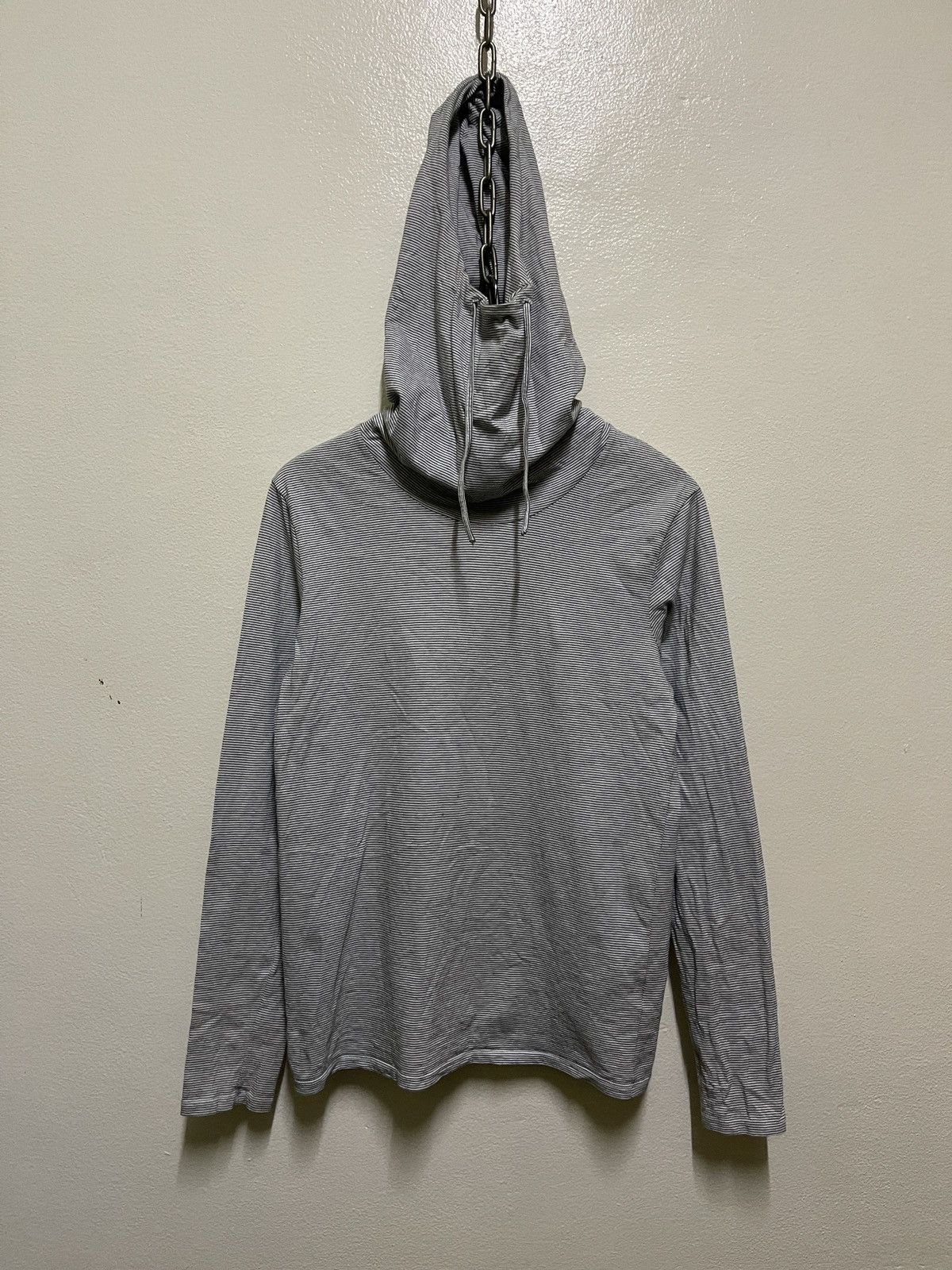 Beams Plus × Japanese Brand Beams Long Sleeve T Shirt Hoodie Size US M / EU 48-50 / 2 - 1 Thumbnail