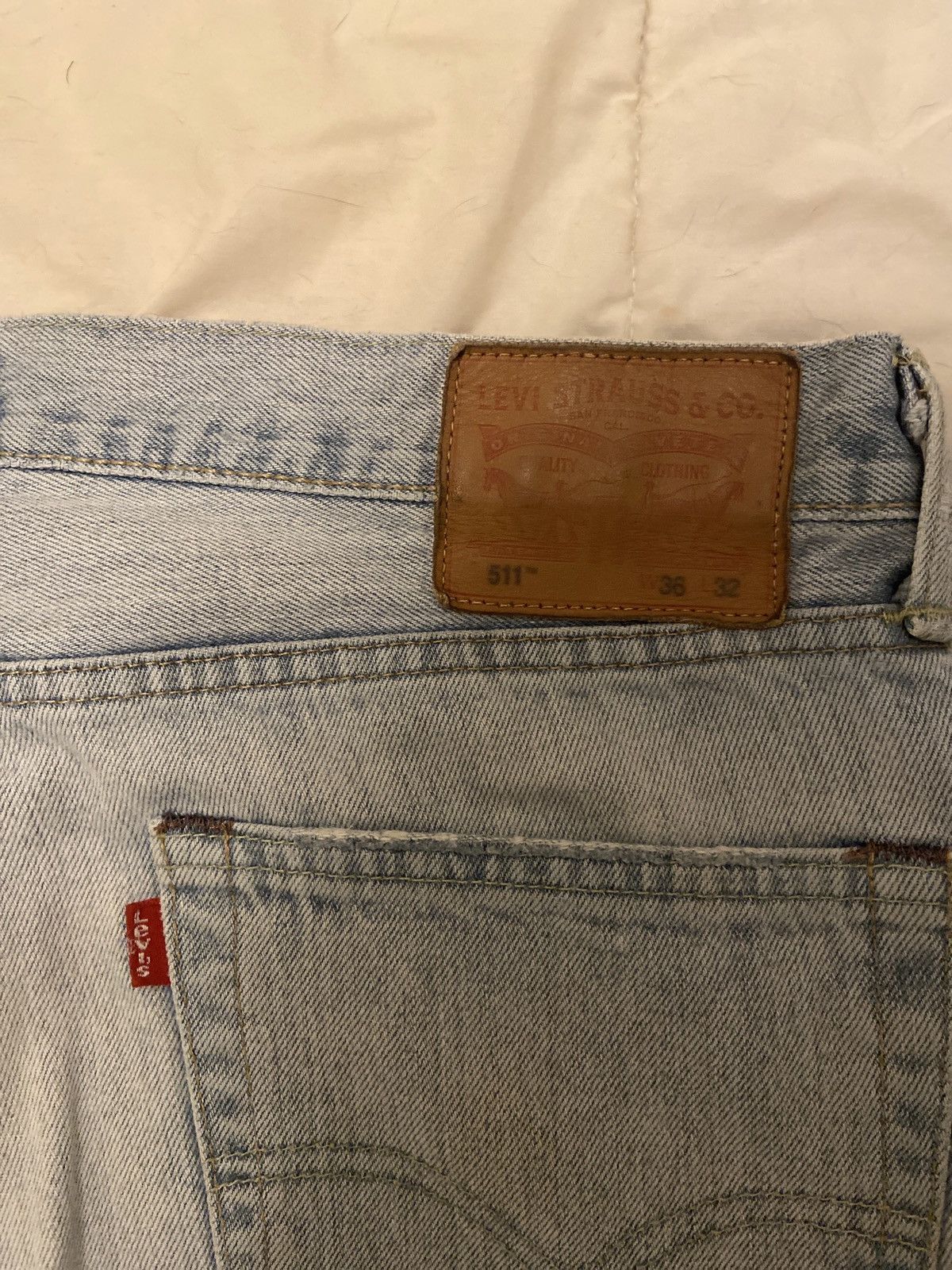 Levi's Vintage Levi's Size US 36 / EU 52 - 3 Thumbnail