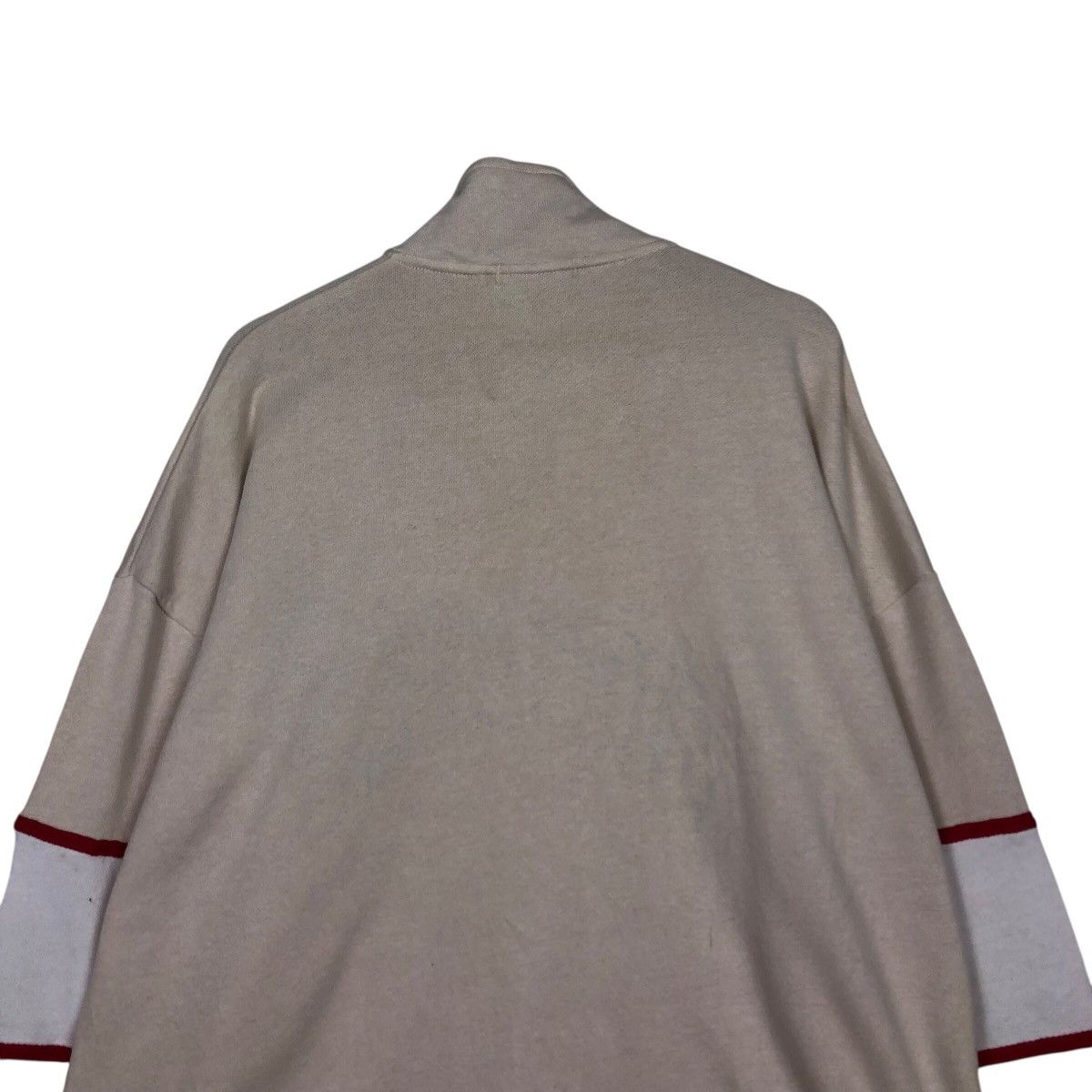 In The Attic 📌Vintage Sweatshirt Collar In The Attic Design Spell Out Size US M / EU 48-50 / 2 - 12 Thumbnail