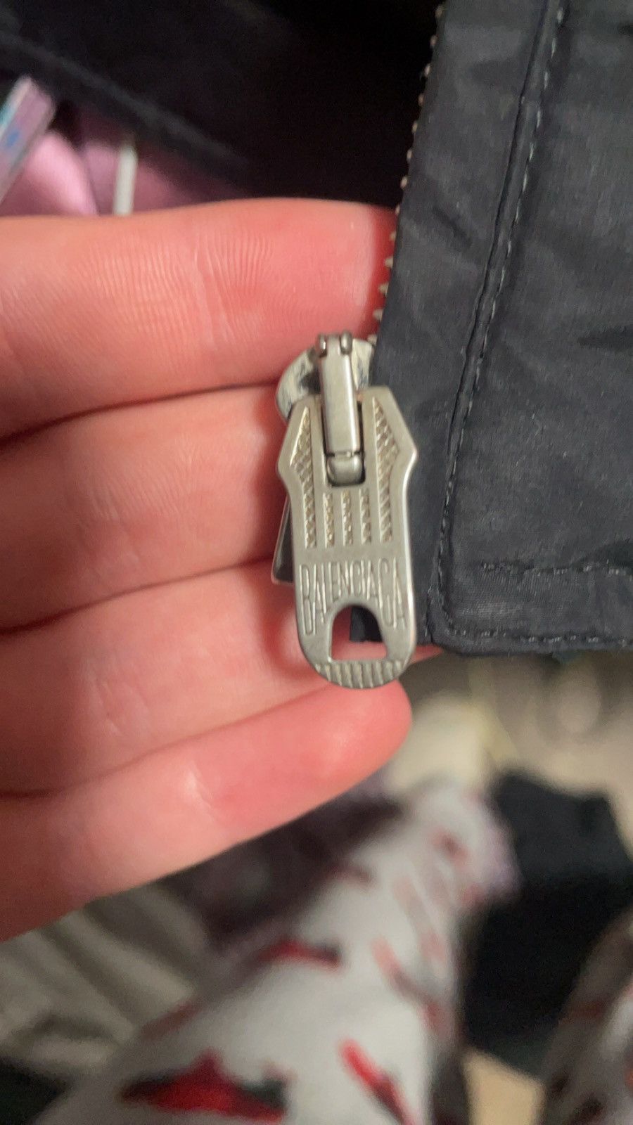 Balenciaga Balenciaga bomber harness 2013 Size US S / EU 44-46 / 1 - 5 Thumbnail