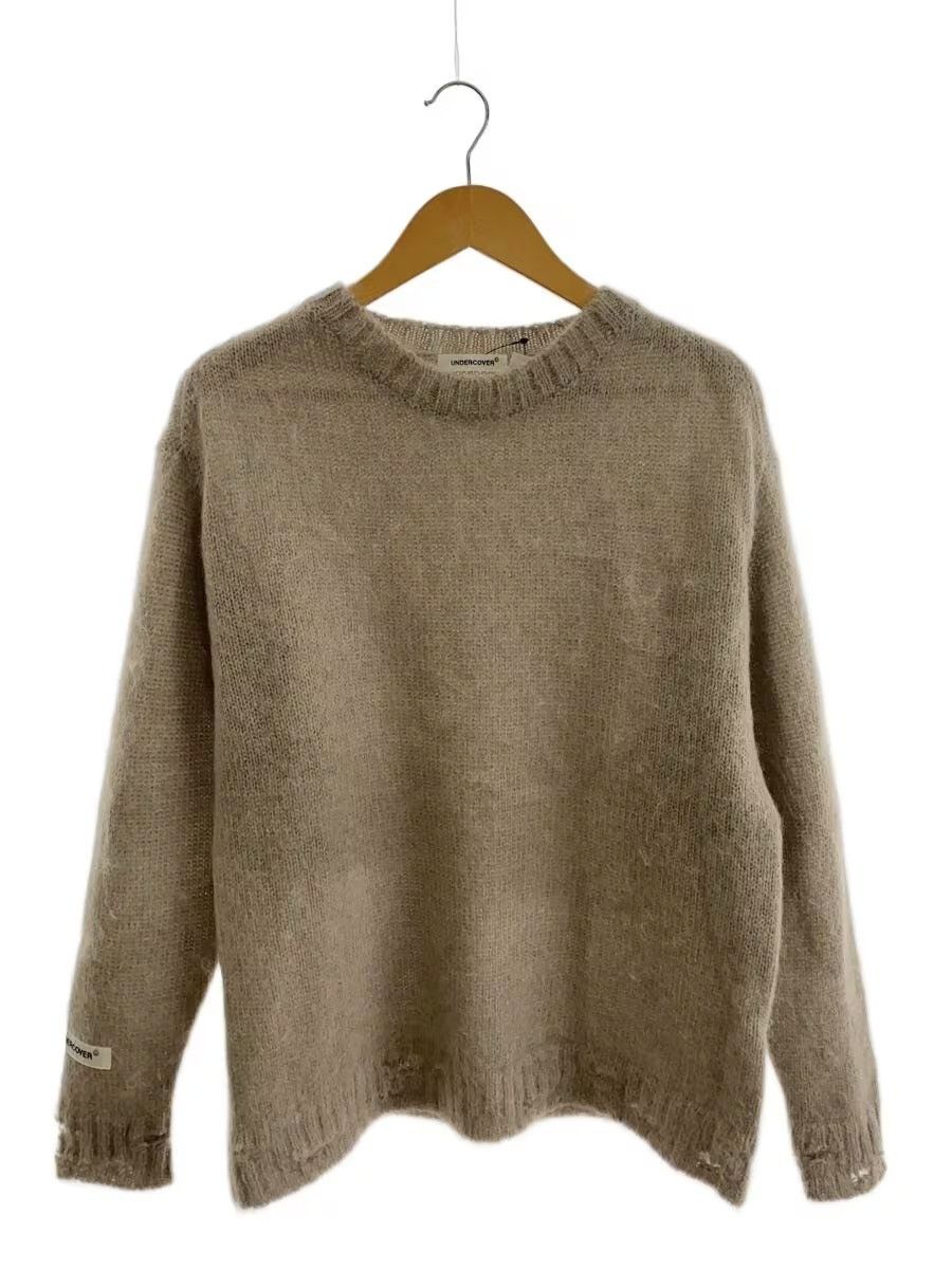 Undercover AW23 Mohair Sweater Size US M / EU 48-50 / 2 - 1 Thumbnail