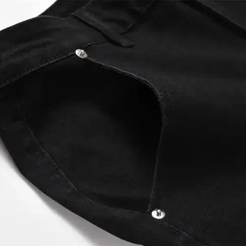 Other Streetwear Flared Baggy Jeans Size US 33 - 3 Thumbnail