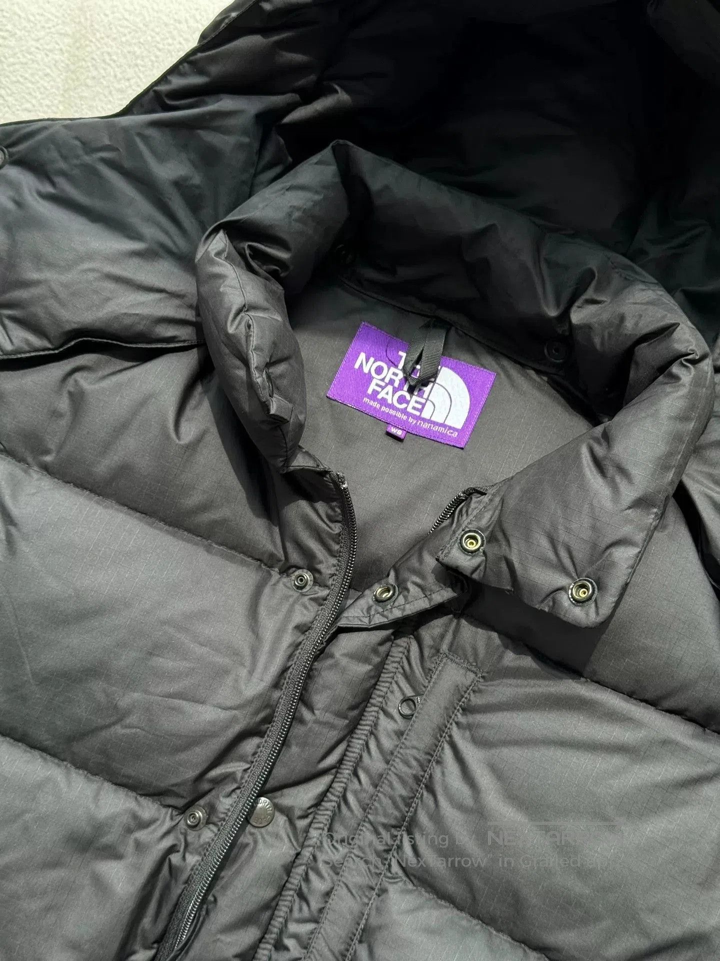 The North Face Purple Label The North Face Purple Label 19AW Long Down Jacket. Size US S / EU 44-46 / 1 - 3 Thumbnail