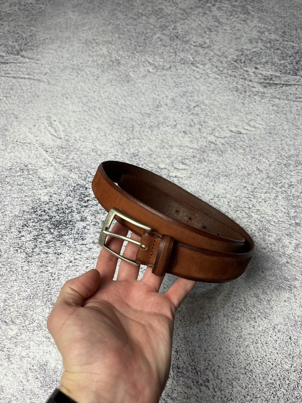 Other Vintage avant garde leather belt streetwear y2k rare Size ONE SIZE - 16 Thumbnail