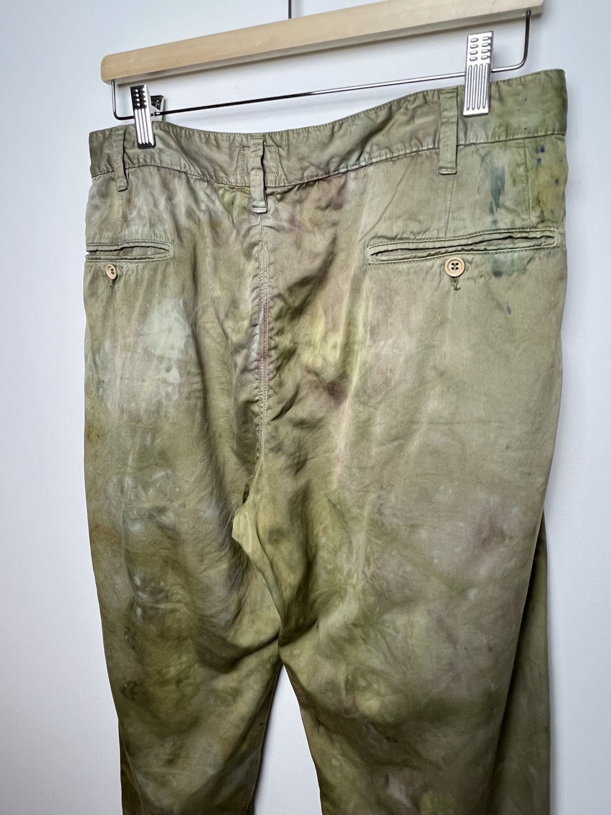 C.P. Company c.p. company 90s tie dye pants m-l Size US 34 / EU 50 - 10 Thumbnail