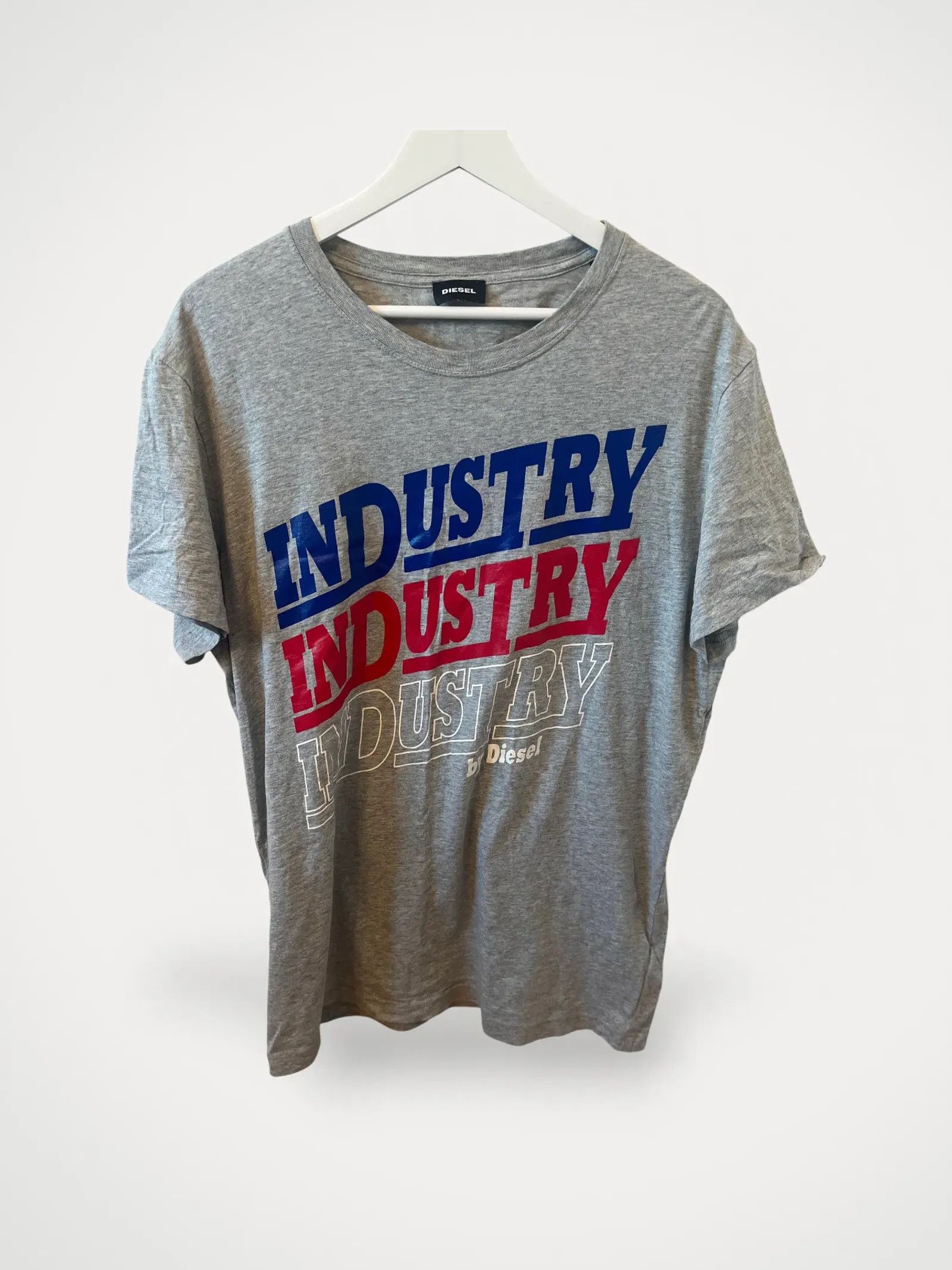 Diesel Diesel T-shirt Size US XL / EU 56 / 4 - 1 Thumbnail