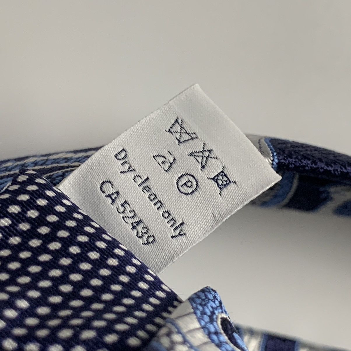 Eton Eton Silk Tie Size ONE SIZE - 5 Thumbnail