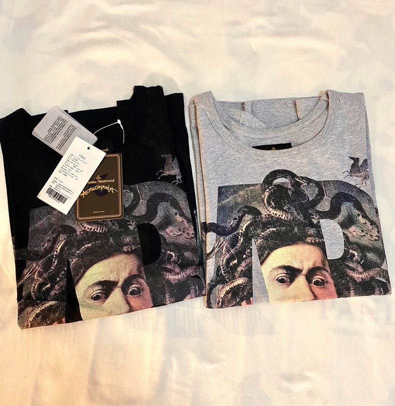 Vivienne Westwood Vivienne Westwood Short sleeve T-shirt Size S / US 4 / IT 40 - 7 Thumbnail