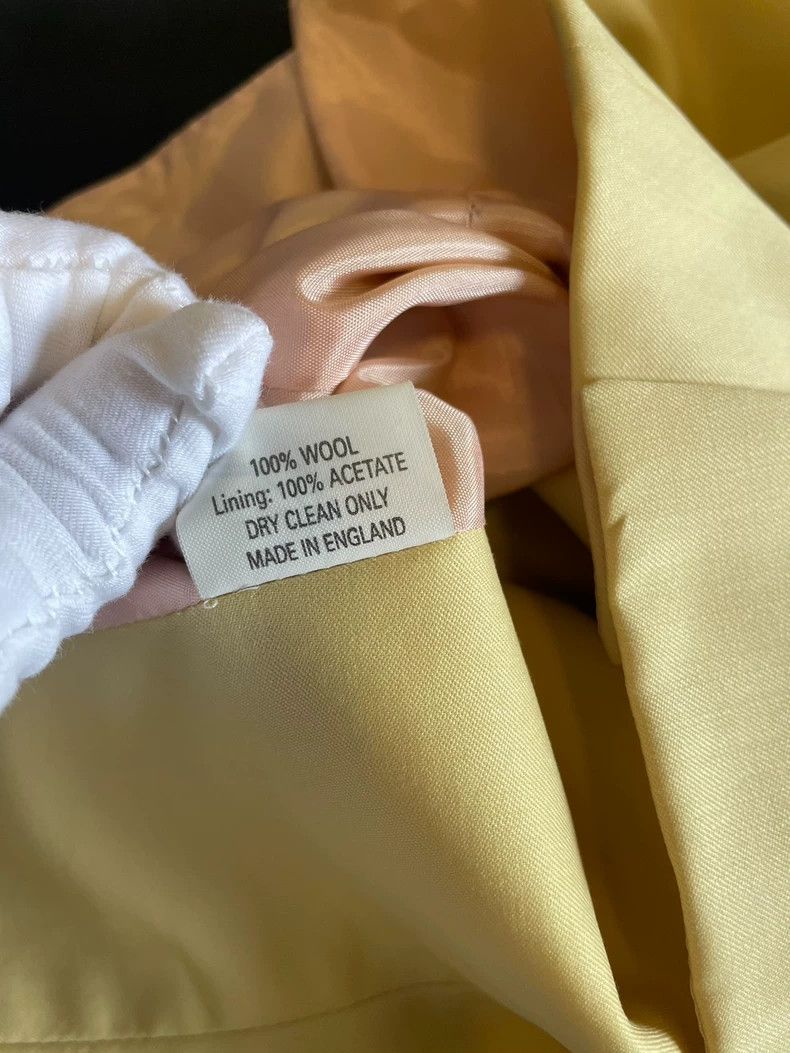 Vivienne Westwood Vivienne Westwood Tailored Waistcoat Size S / US 4 / IT 40 - 7 Thumbnail