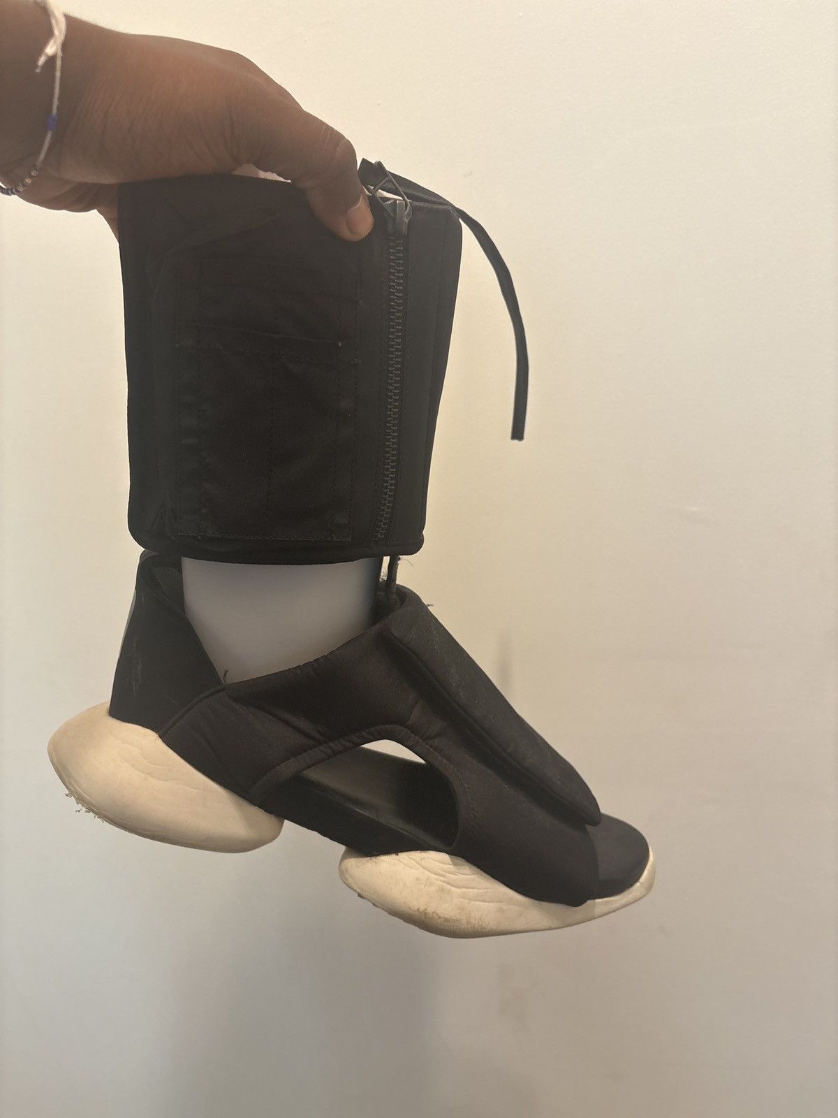 Adidas × Rick Owens Rick Owen cargo geobasket Size US 10 / EU 43 - 4 Thumbnail