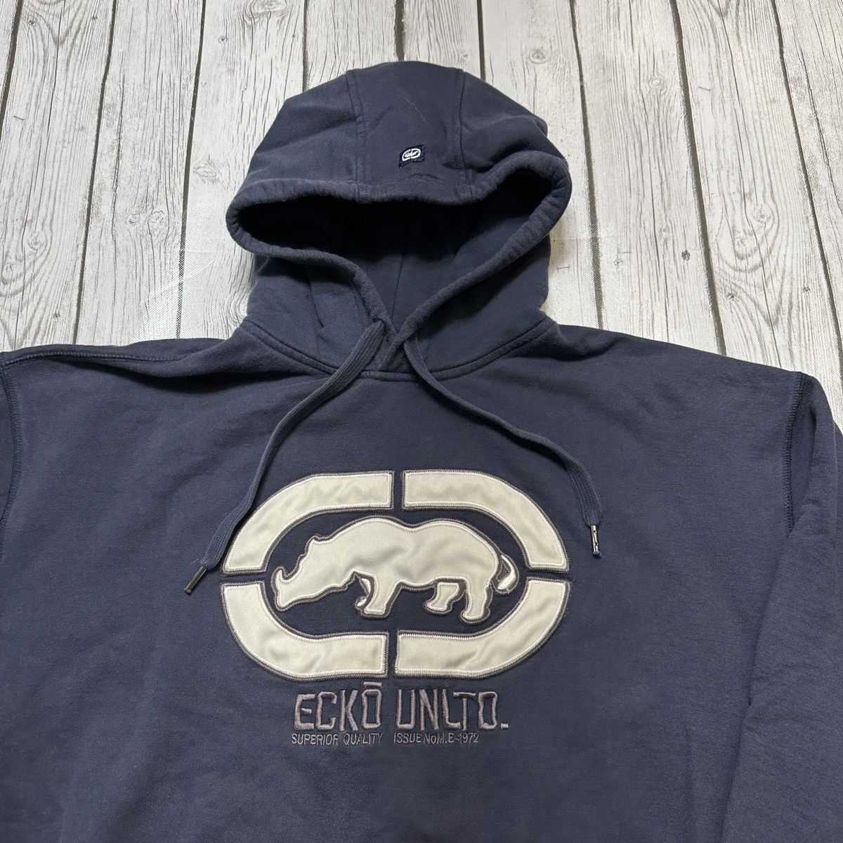 Ecko Unltd. Vintage Ecko hoodie Size US XXL / EU 58 / 5 - 3 Thumbnail
