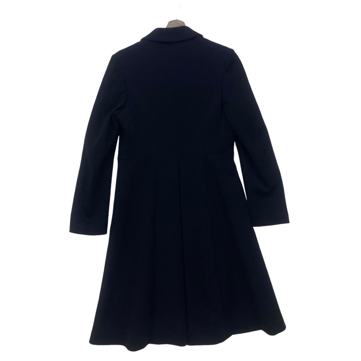 Comme des Garcons Comme des Garçons Runway 2006 Wool Long Coat Size S / US 4 / IT 40 - 5 Thumbnail