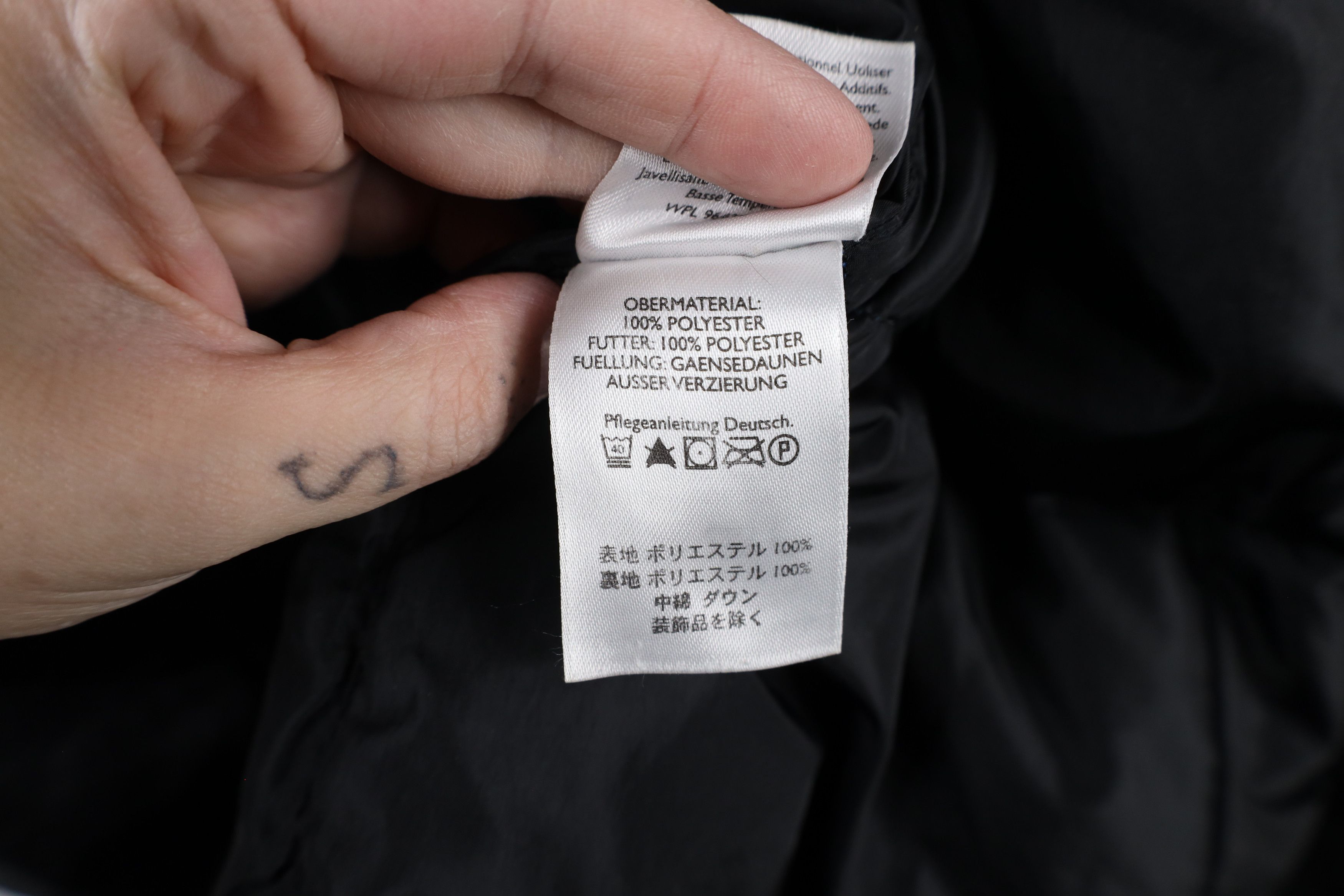 Eddie Bauer × Vintage Vintage Eddie Bauer Premium Goose Down Puffer Vest Jacket Size US L / EU 52-54 / 3 - 10 Thumbnail
