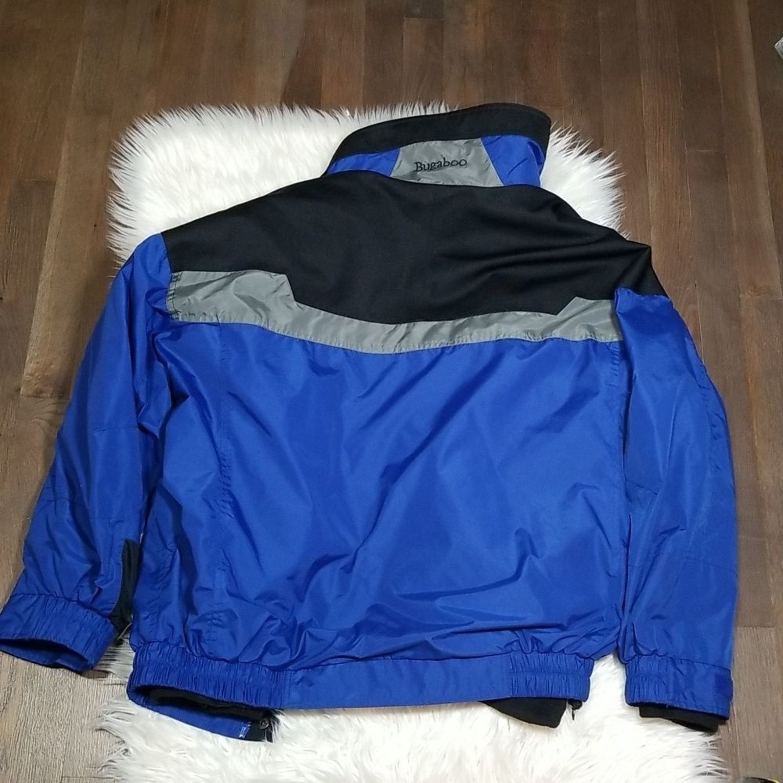 Columbia Vtg Columbia Men's Bugaboo Colorblock Double Layer Ski Coat Size US S / EU 44-46 / 1 - 8 Thumbnail