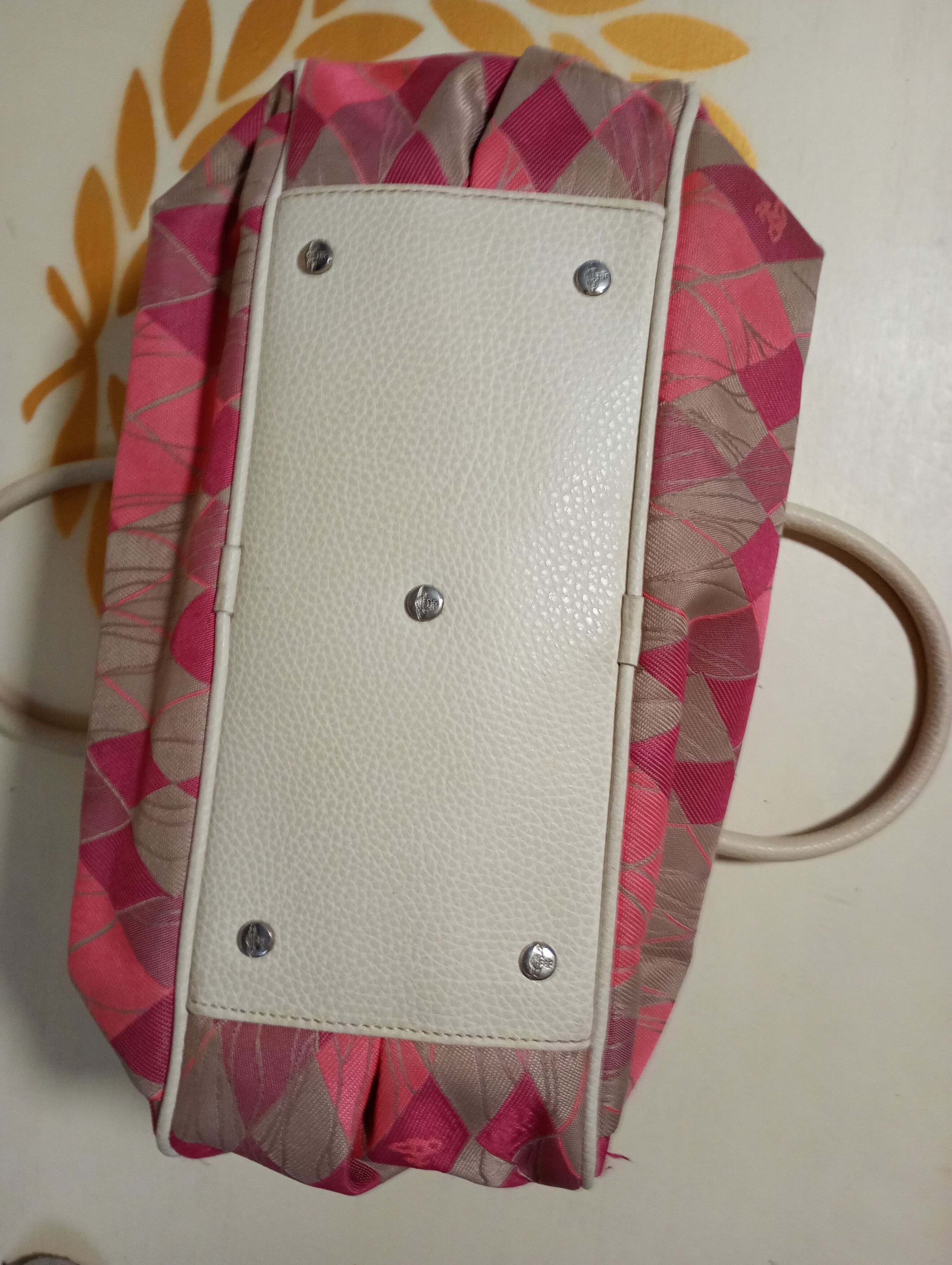 Vivienne Westwood Vivienne Westwood Tartan Argyle Hand Bag Vintage Size ONE SIZE - 14 Thumbnail