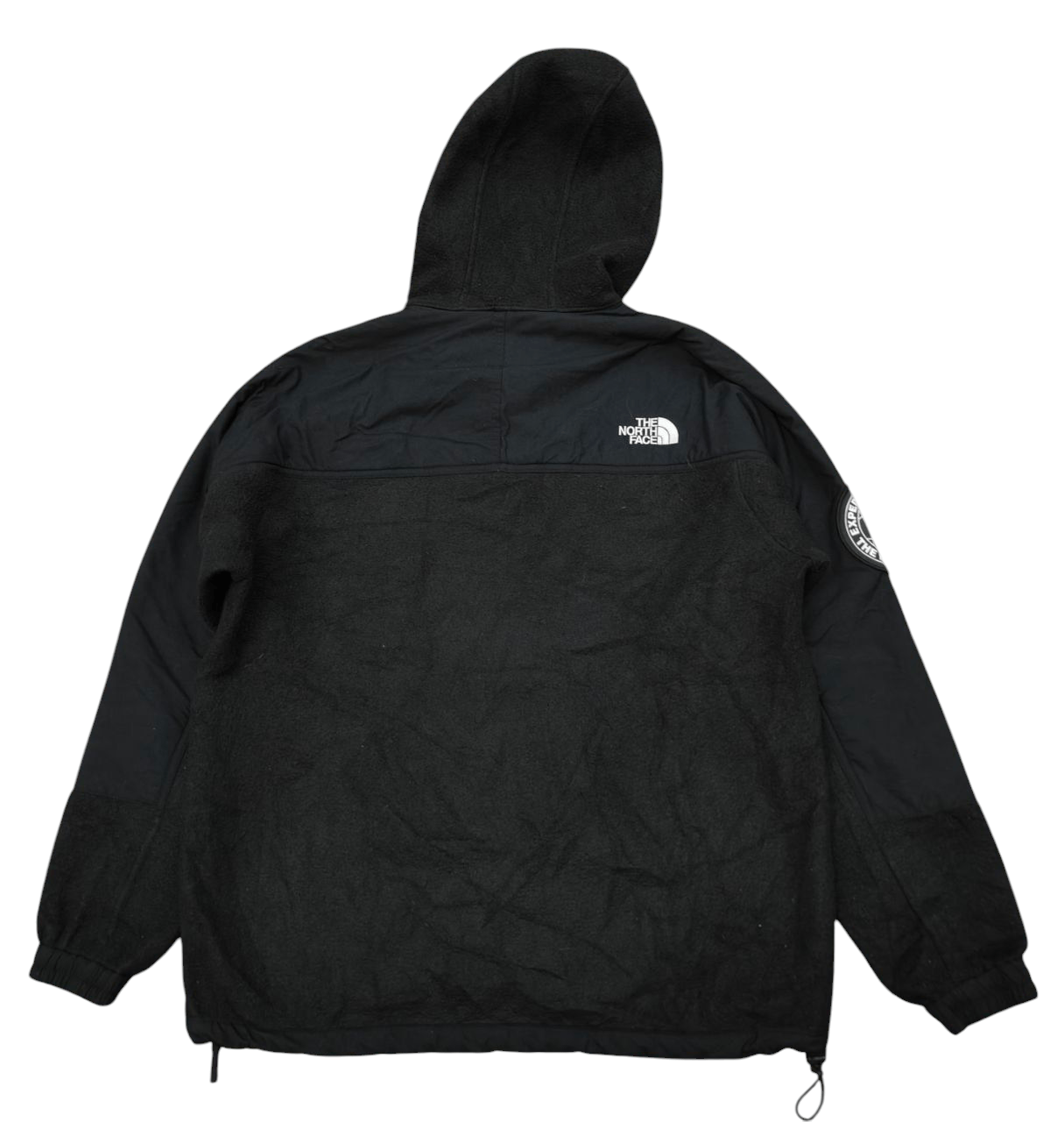 The North Face The North Face Fleece Hoodie Sweater Size US XS / EU 42 / 0 - 2 Thumbnail