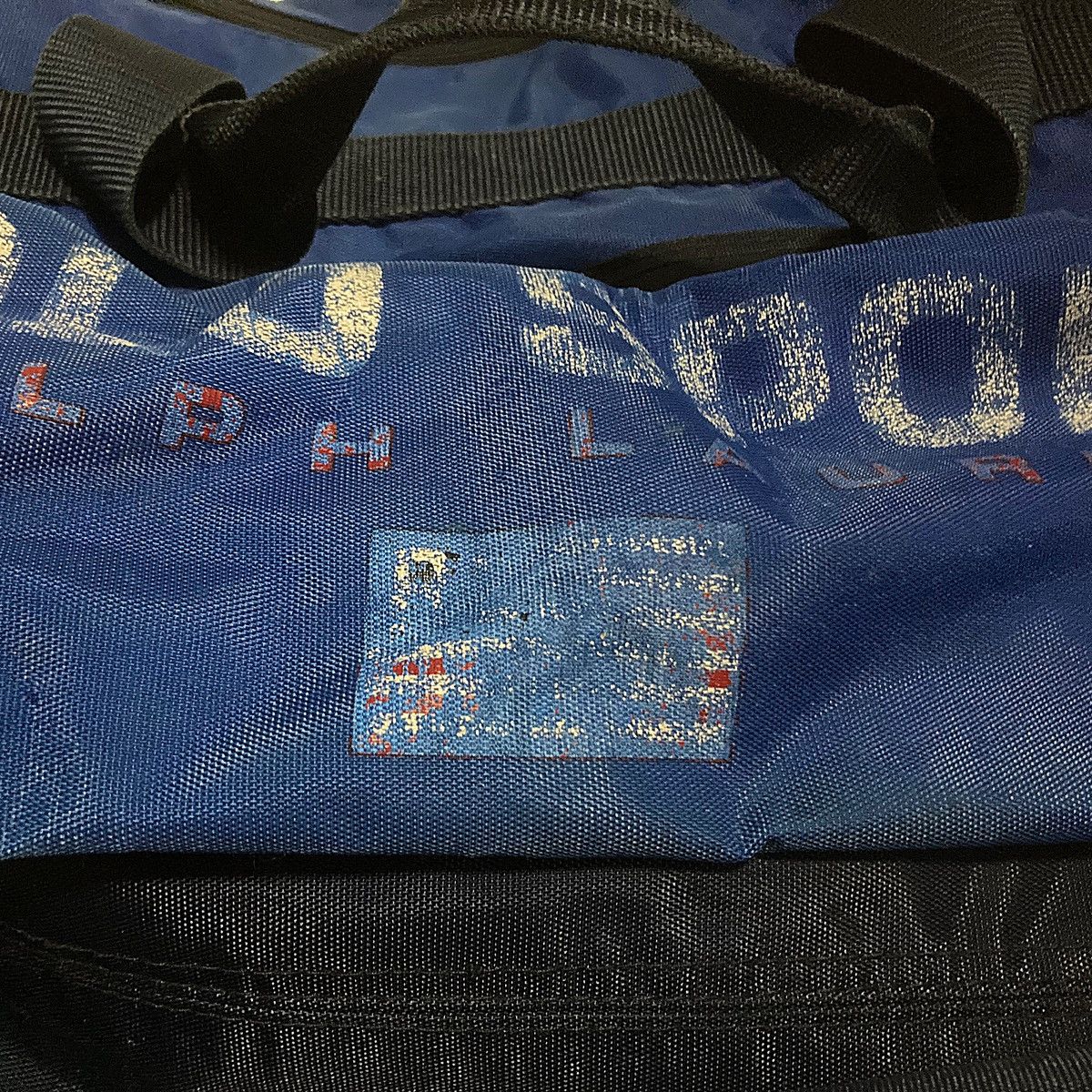 Vintage Vintage Ralph Lauren Polo Sport Bag Size ONE SIZE - 3 Thumbnail