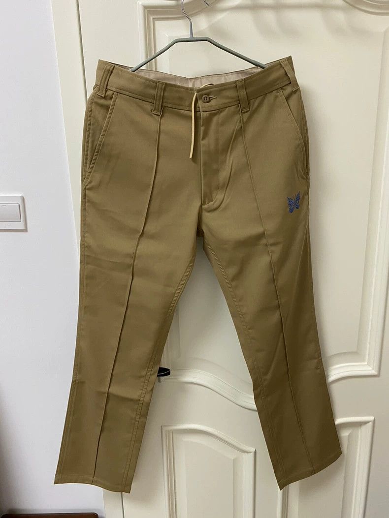 Needles Needles BEAMS Collaboration Trousers - dmc Size US 29 - 1 Thumbnail