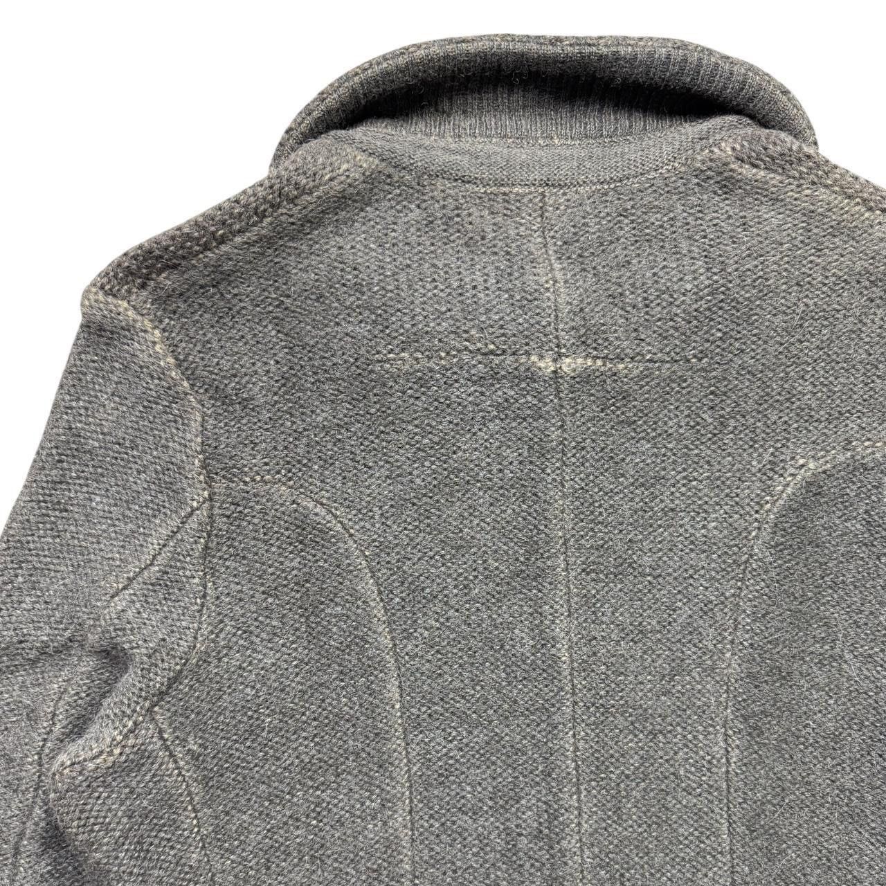 Undercover Undercover jun takahashi aw2006 guruguru long wool jacket Size US M / EU 48-50 / 2 - 5 Thumbnail
