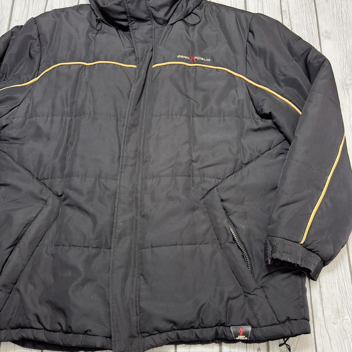 Vintage Vintage Zeroxposur jacket Size US XXL / EU 58 / 5 - 3 Thumbnail