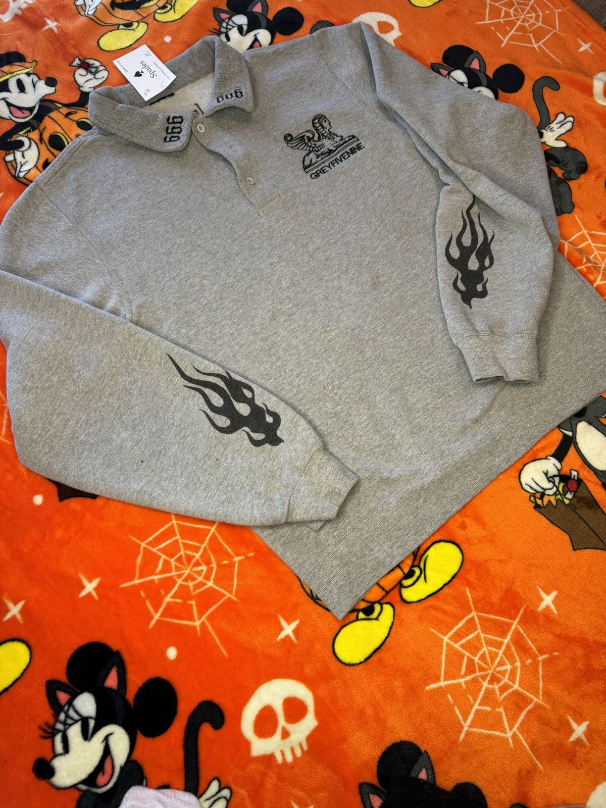 G59 Records G59 INFTRGMH 2017 DROP Size US M / EU 48-50 / 2 - 1 Thumbnail