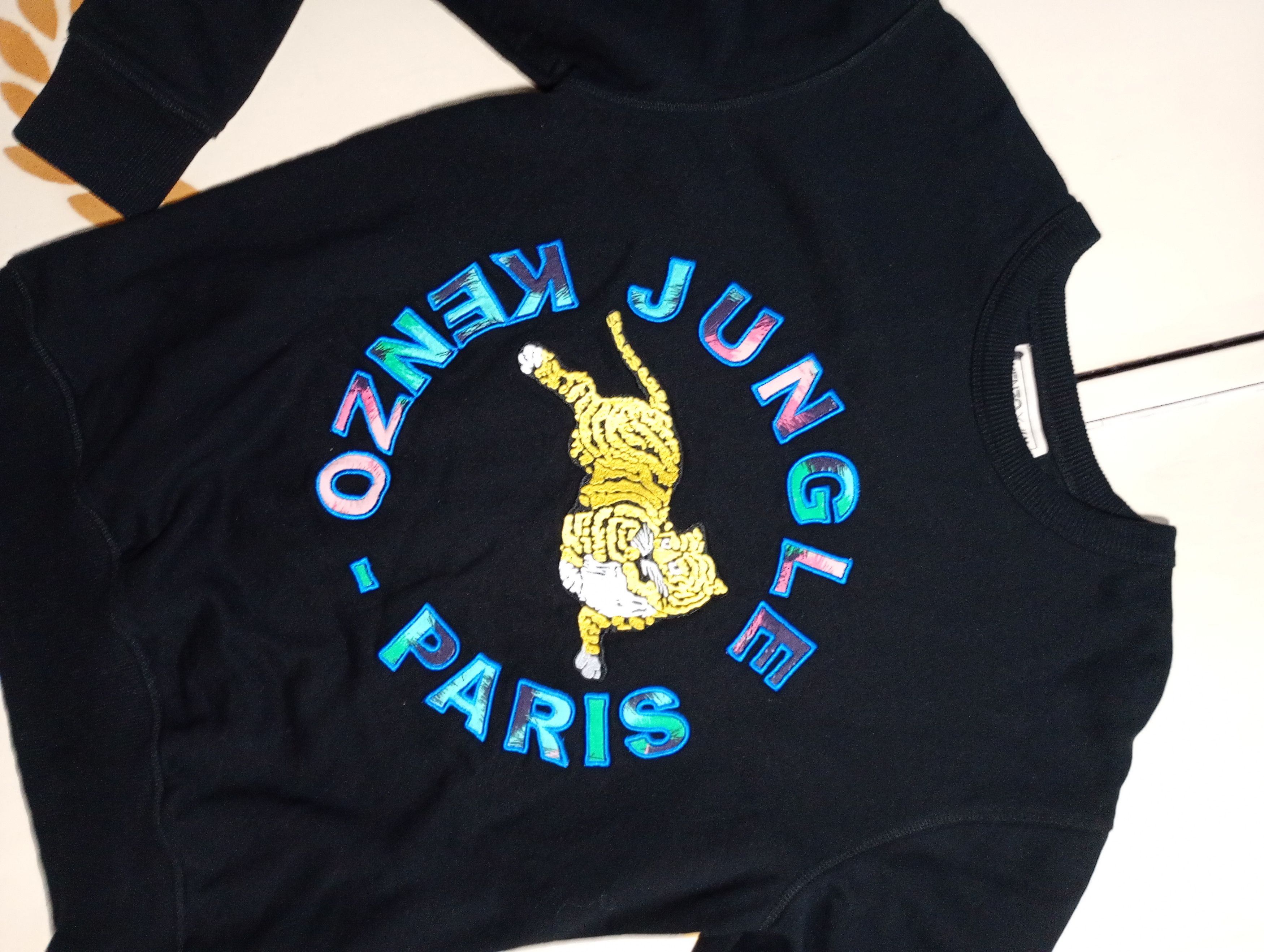 H&M × Kenzo Kenzo x H&M Jungle Sweatshirt Size US M / EU 48-50 / 2 - 5 Thumbnail