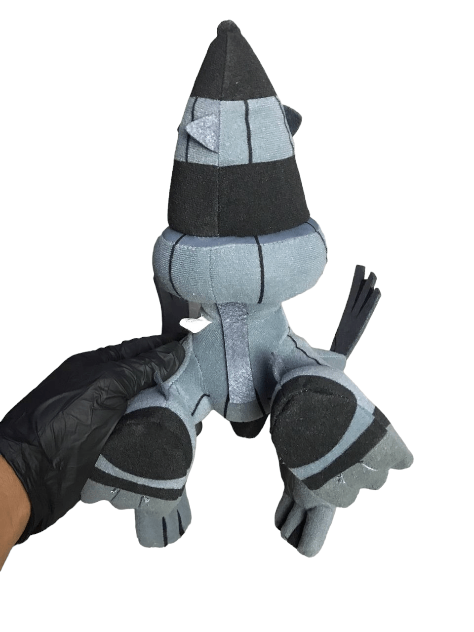 Cartoon Network Zekrom Pokémon MC1009 Soft Toy Size ONE SIZE - 6 Thumbnail