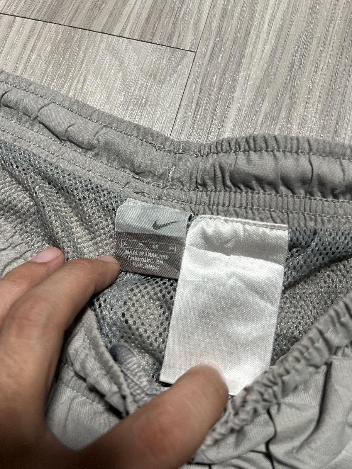 Nike Vintage Nike Y2K Track Zipper Pants Size US 36 / EU 52 - 6 Thumbnail