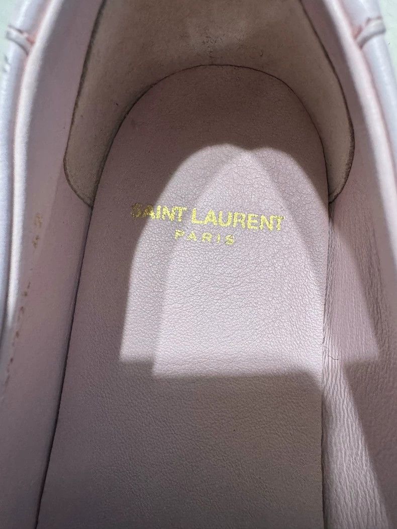 Saint Laurent Paris Saint Laurent Paris Loafers shoes Size US 9 / EU 42 - 4 Thumbnail