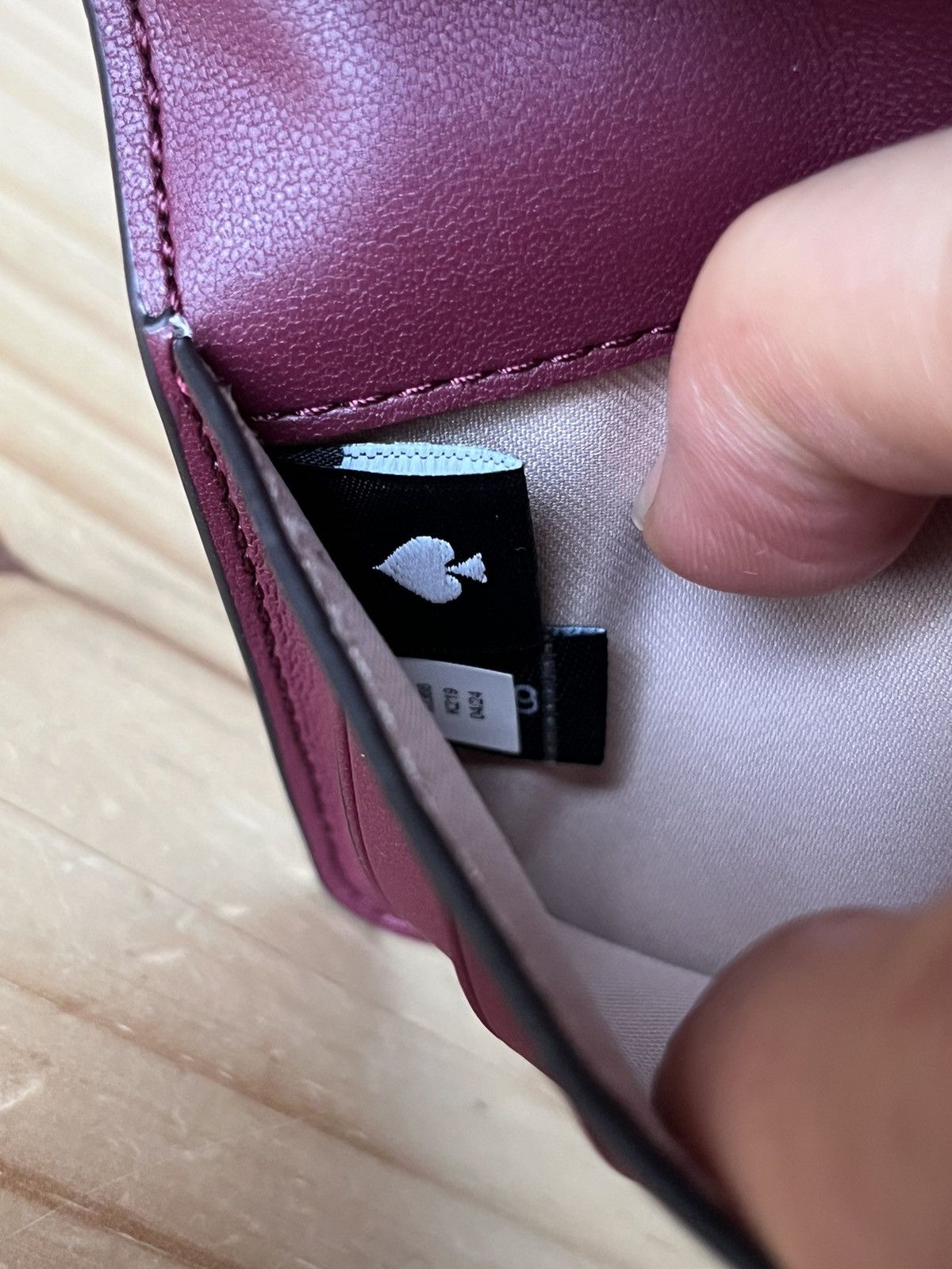 Kate Spade Kate Spade Wallet Size ONE SIZE - 7 Thumbnail