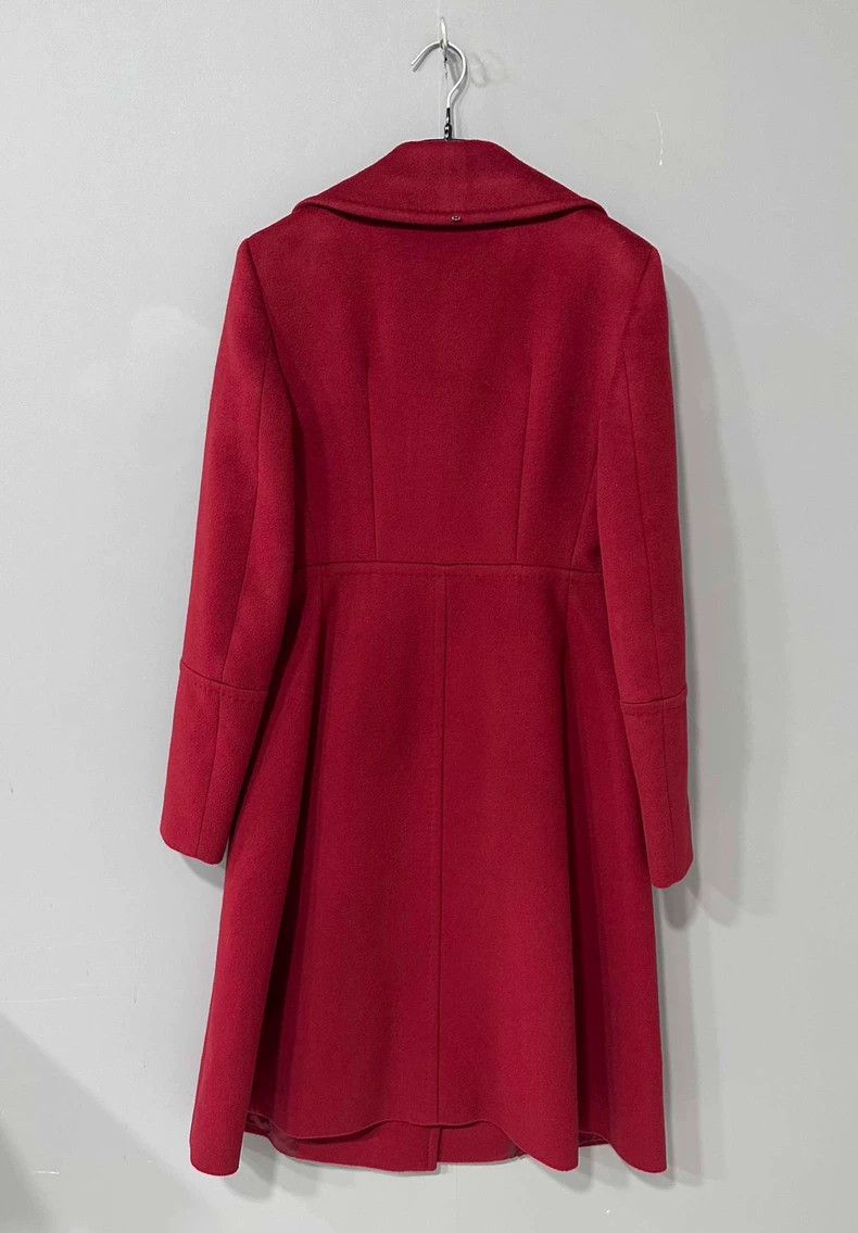 Max Mara Max Mara Coat Size M / US 6-8 / IT 42-44 - 3 Thumbnail