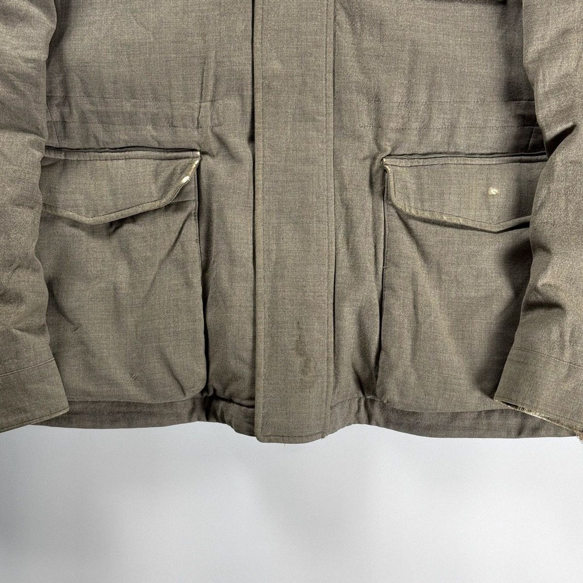 Loro Piana Loro Piana Storm System Fur Jacket Size US L / EU 52-54 / 3 - 4 Thumbnail