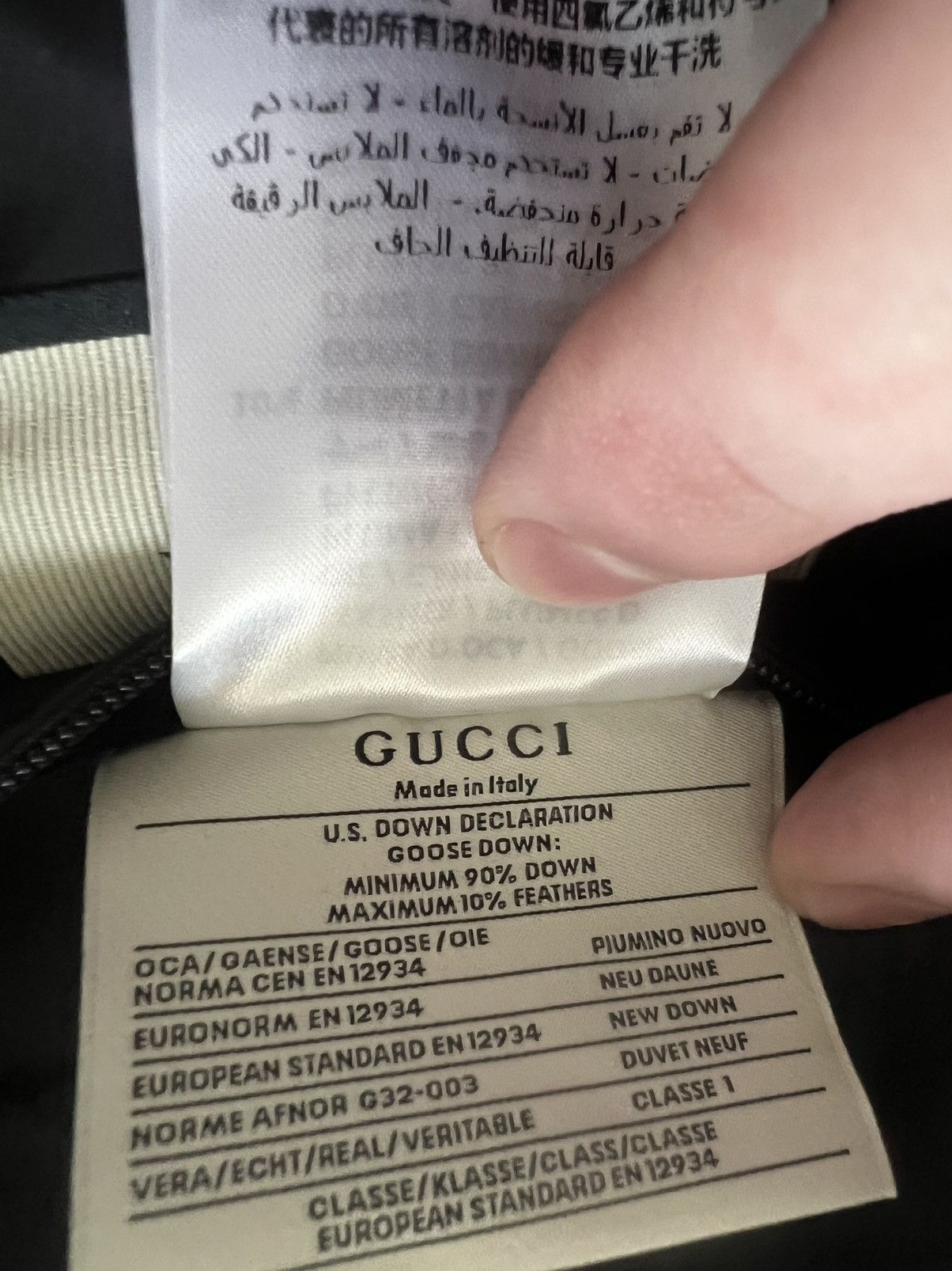 Gucci Flora Print Oversized Puffer Coat Alessandro Michele Size US L / EU 52-54 / 3 - 6 Thumbnail