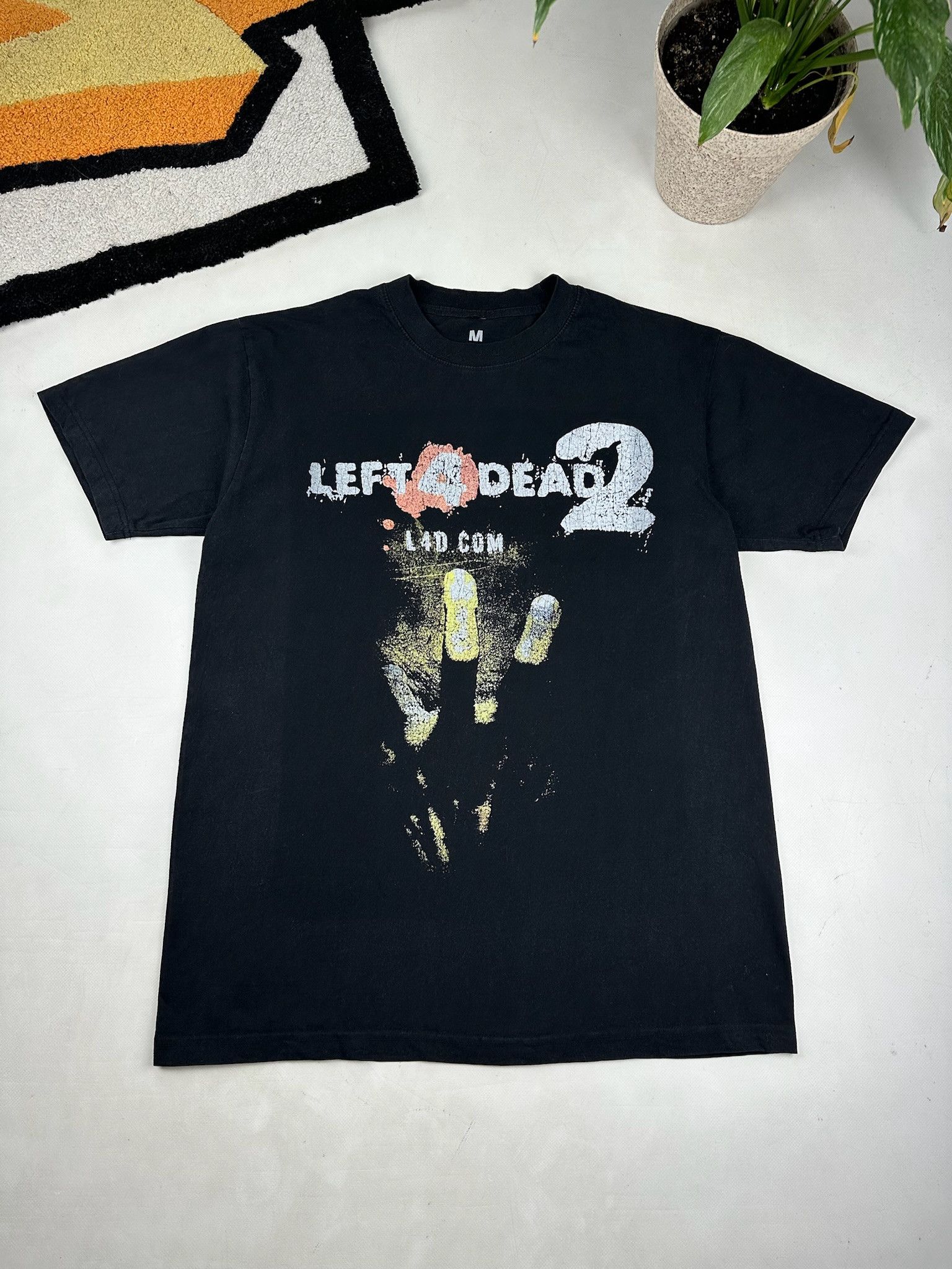 [SKOOT] Left 4 Dead T shirt /追跡付 Left 4 dead T-shirt – SKOOT