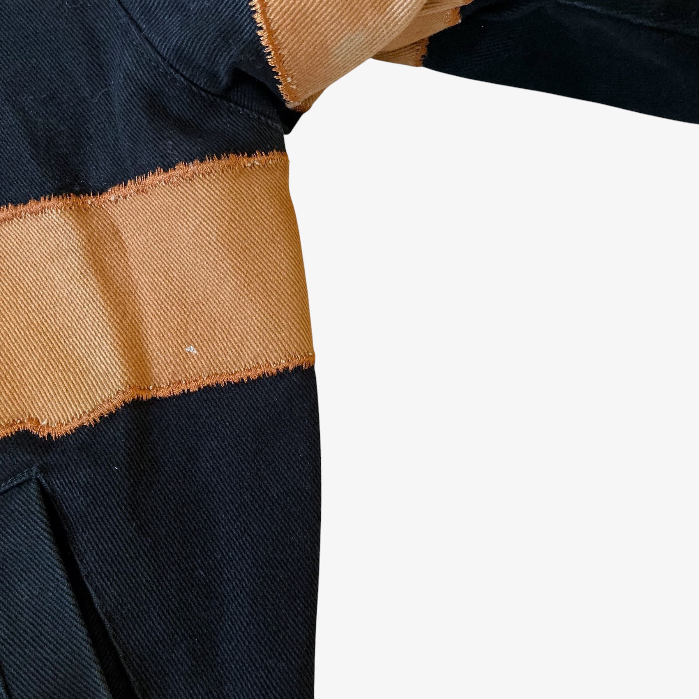 Jeff Hamilton Vintage Y2K Jeff Hamilton The Godfather Don Corleone Jacket Size US L / EU 52-54 / 3 - 11 Thumbnail