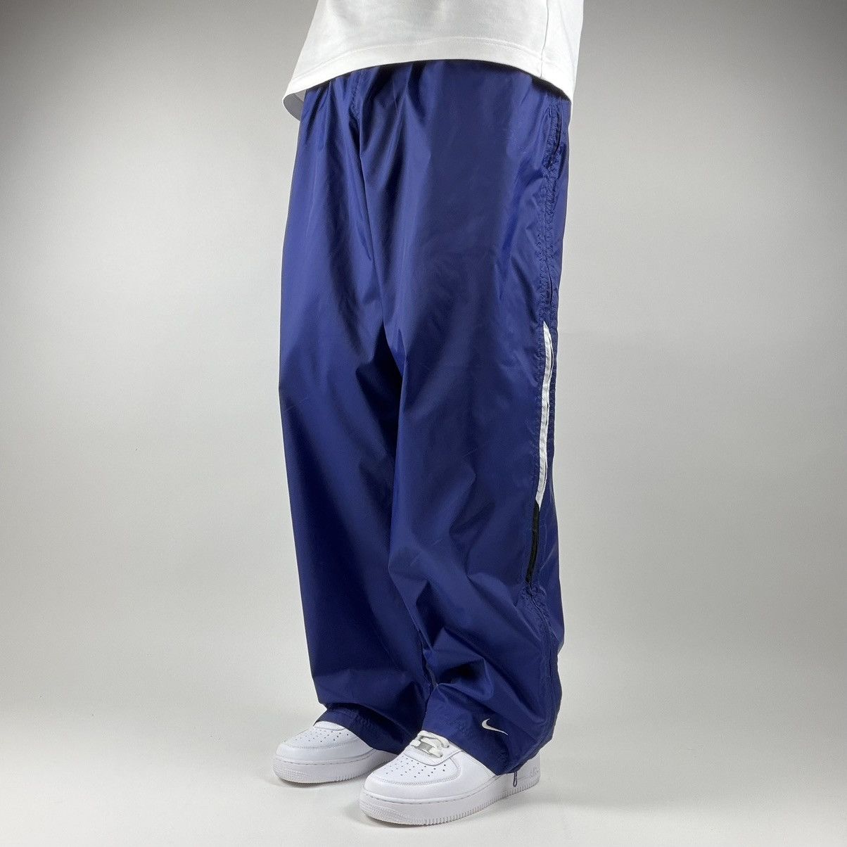 90s Mizuno nylon ric pants 人気 y2k SOLD OUT ❌ MIZUNO VINTAGE