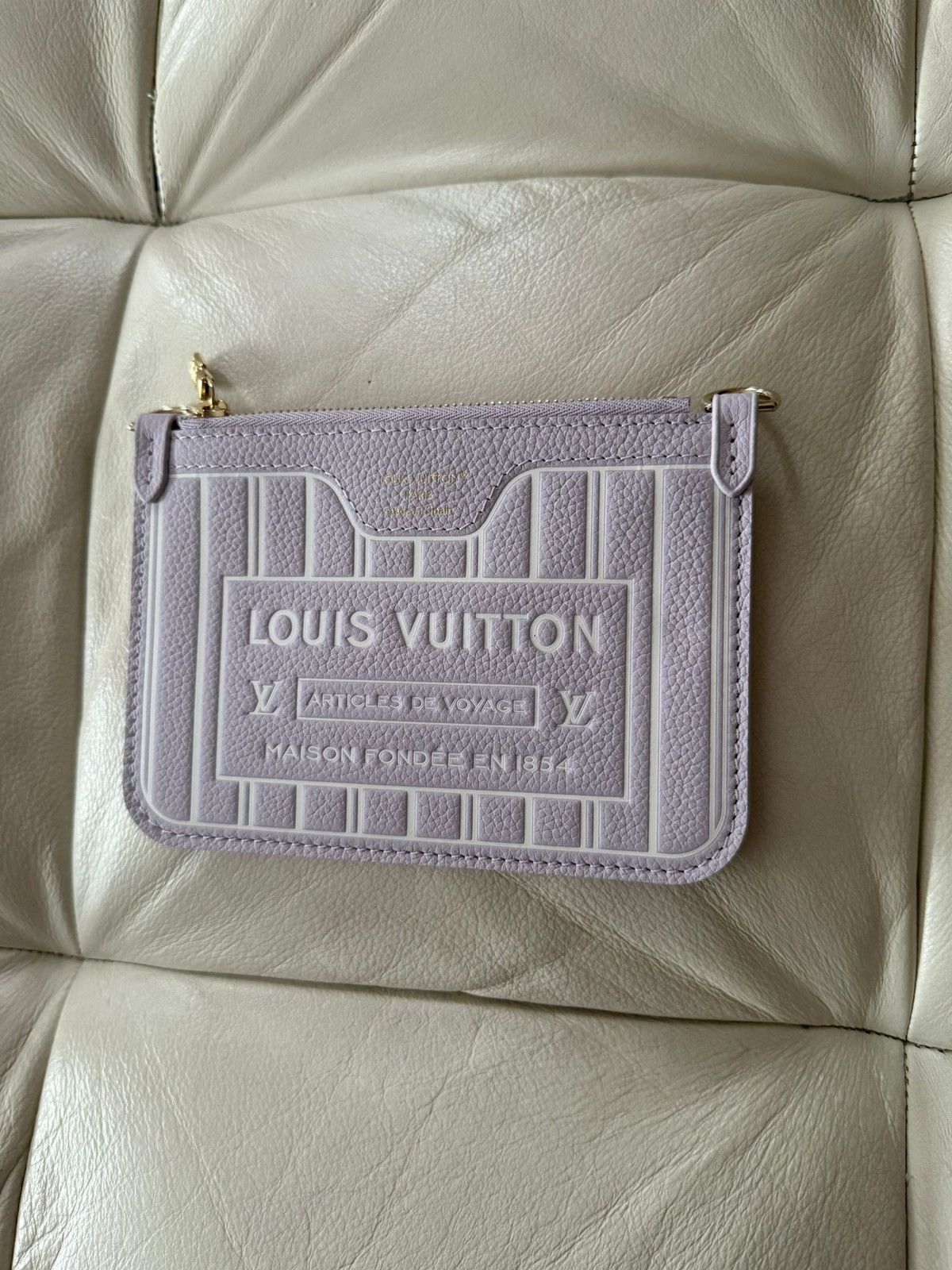 Louis Vuitton Monogram clutch Size ONE SIZE - 2 Thumbnail