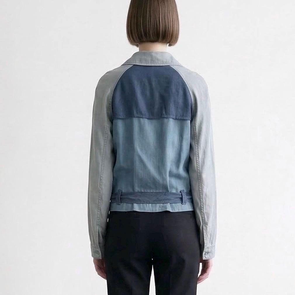 Other The Cop Copine Wrap Around Jacket Size ONE SIZE - 2 Thumbnail