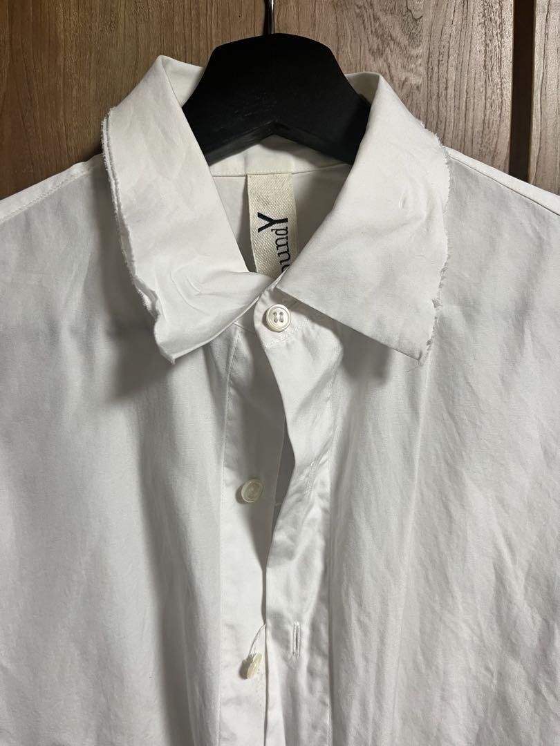 Yohji Yamamoto Ground Y Yohji Yamamoto long shirt Size US S / EU 44-46 / 1 - 2 Thumbnail