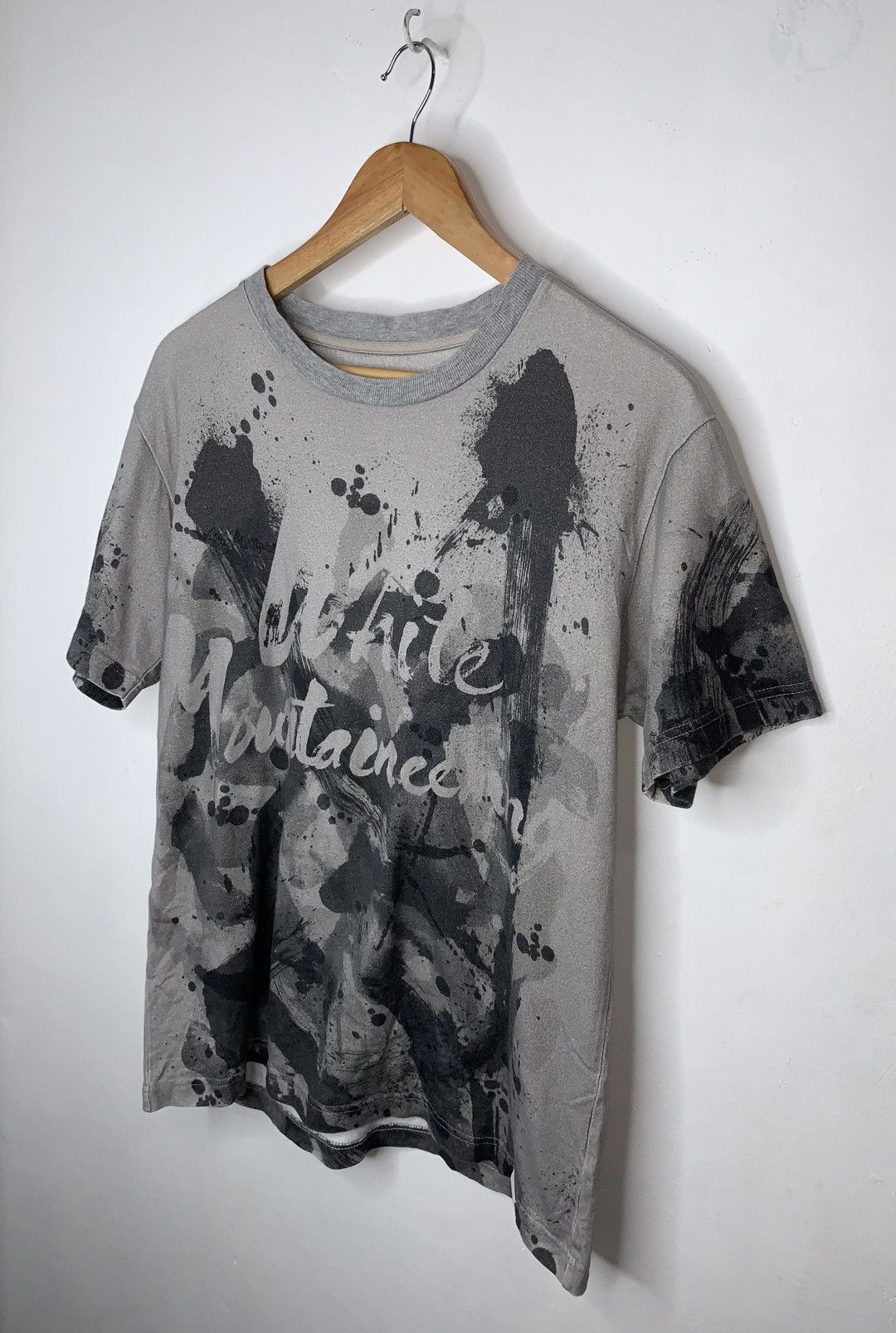 White Mountaineering White Mountaineering Printed Tshirt Size US S / EU 44-46 / 1 - 2 Thumbnail