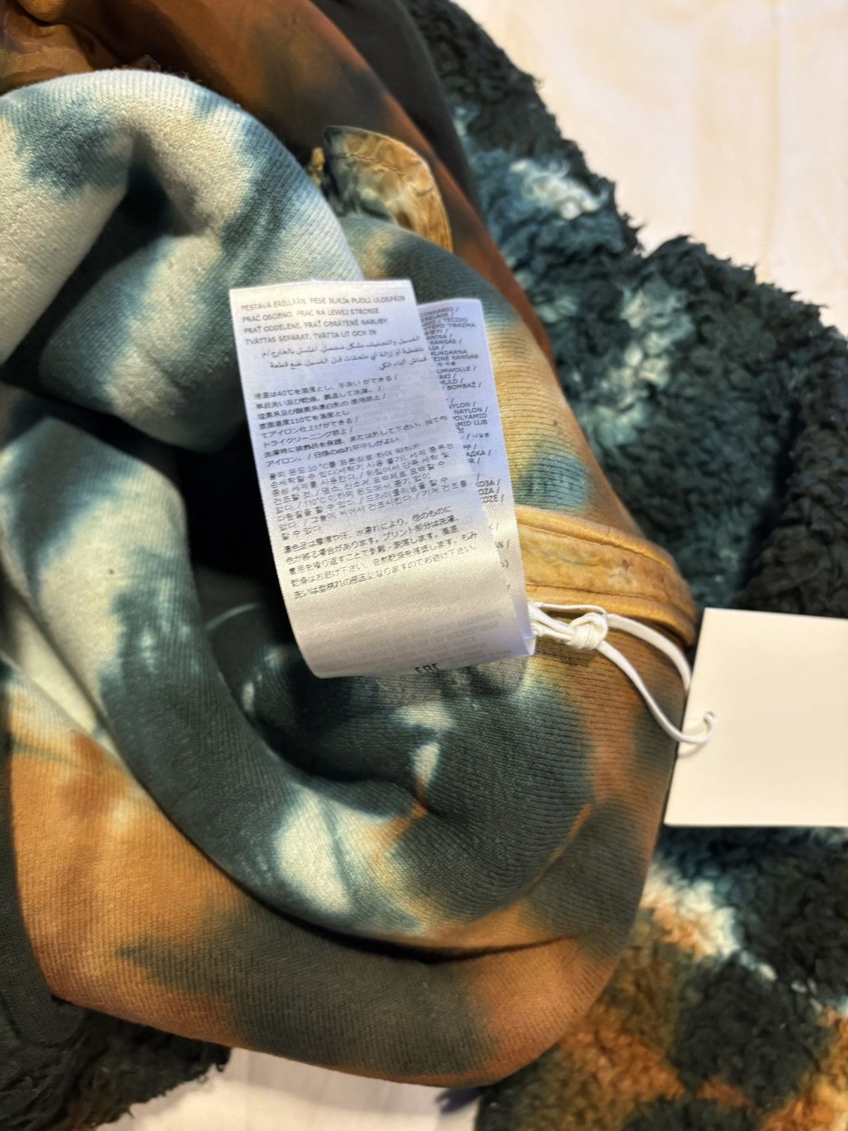 Jil Sander Jil Sander fleece jacket. Size US L / EU 52-54 / 3 - 9 Thumbnail