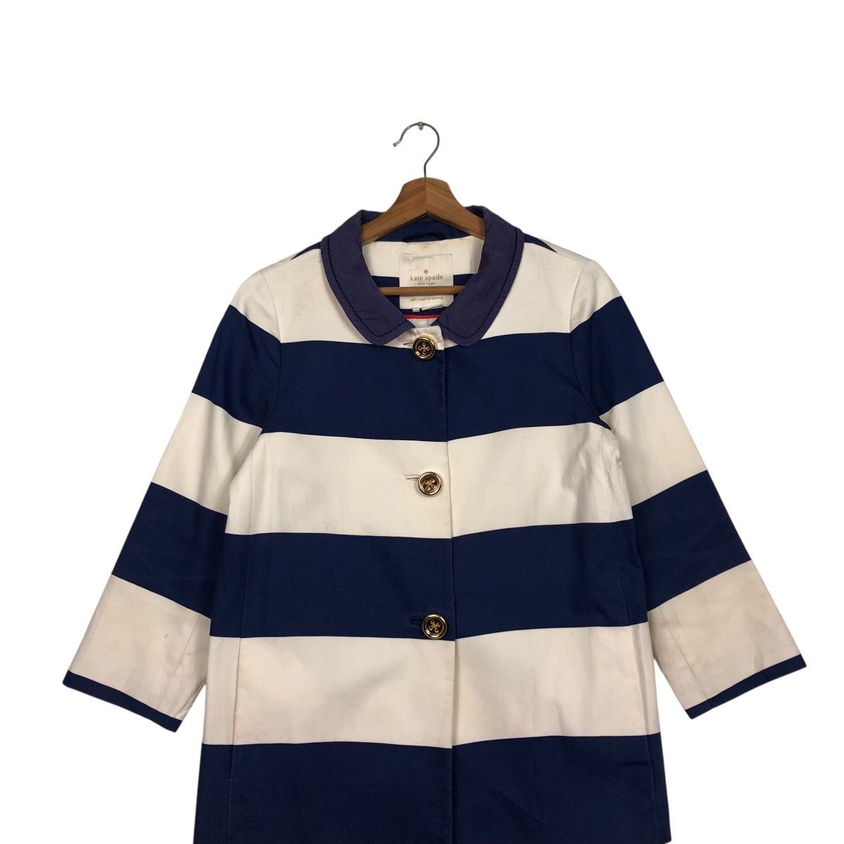 Kate Spade 📌Kate Spade New York add a layer of meaning jacket Size M / US 6-8 / IT 42-44 - 4 Thumbnail