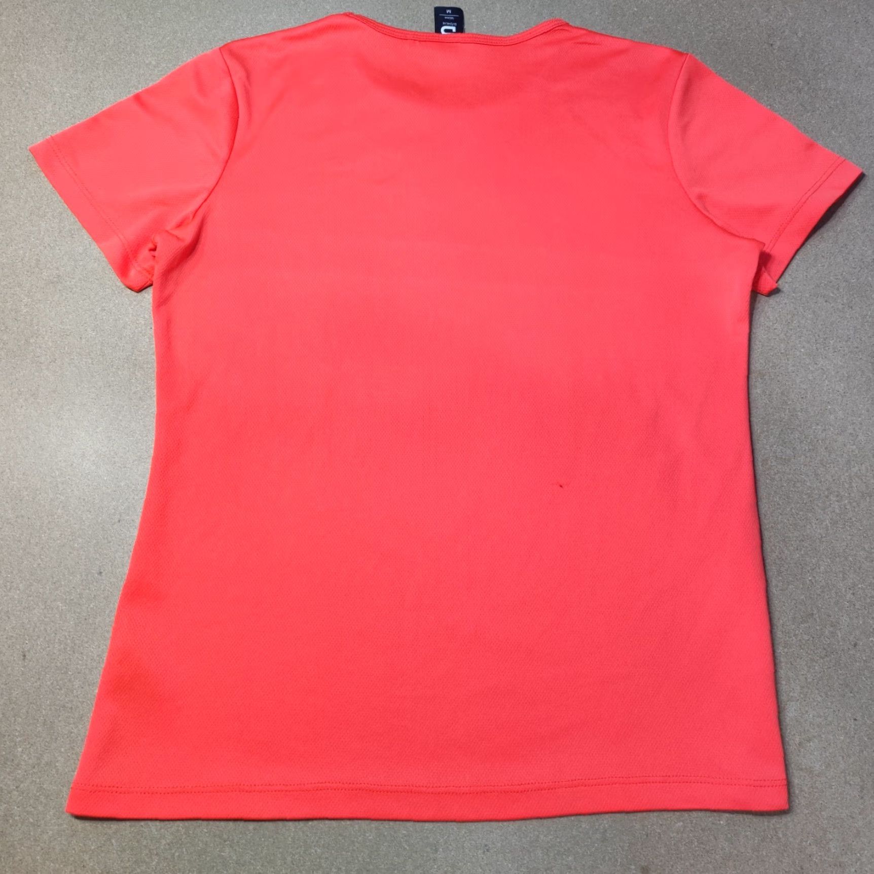 Vintage Bjorn Daehlie T-Shirt Womens Short Sleeve Round Neck Orange M Sport Size M / US 6-8 / IT 42-44 - 2 Thumbnail