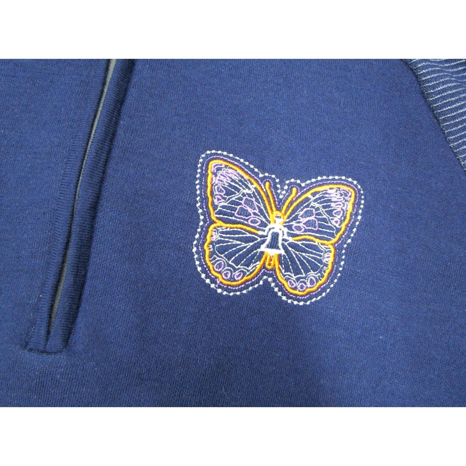 KJUS KJUS Mens Sweater Extra Large XL Blue Merino Wool Pullover Kulm Size US XL / EU 56 / 4 - 2 Thumbnail