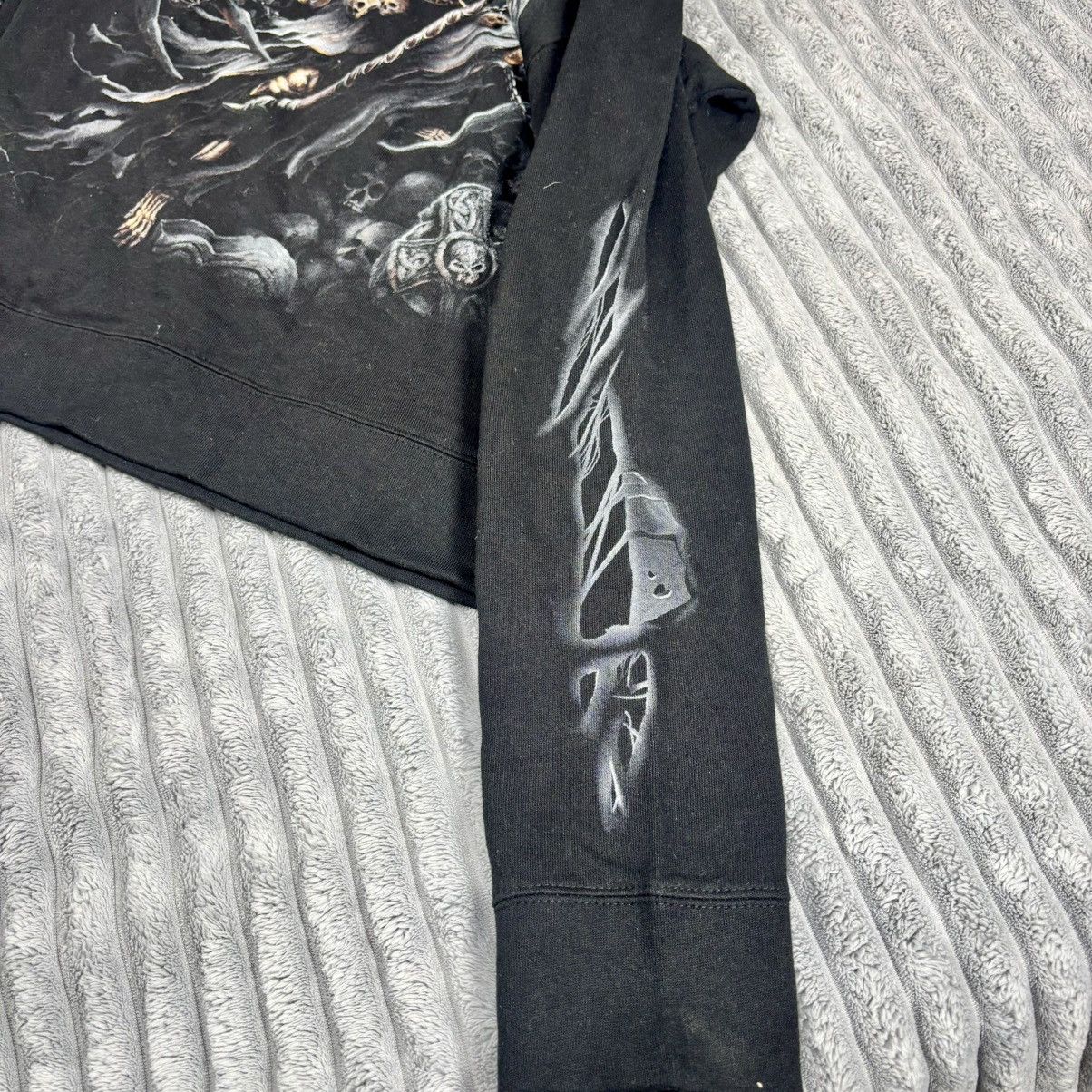 Other SPIRAL DIRECT Grim Reaper Men’s size Medium y2k 2000s gothic Size US M / EU 48-50 / 2 - 11 Thumbnail