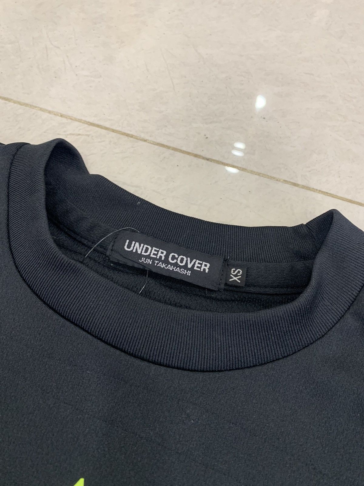 Jun Takahashi Undercover jun takahashi jerseys Size US XS / EU 42 / 0 - 3 Thumbnail