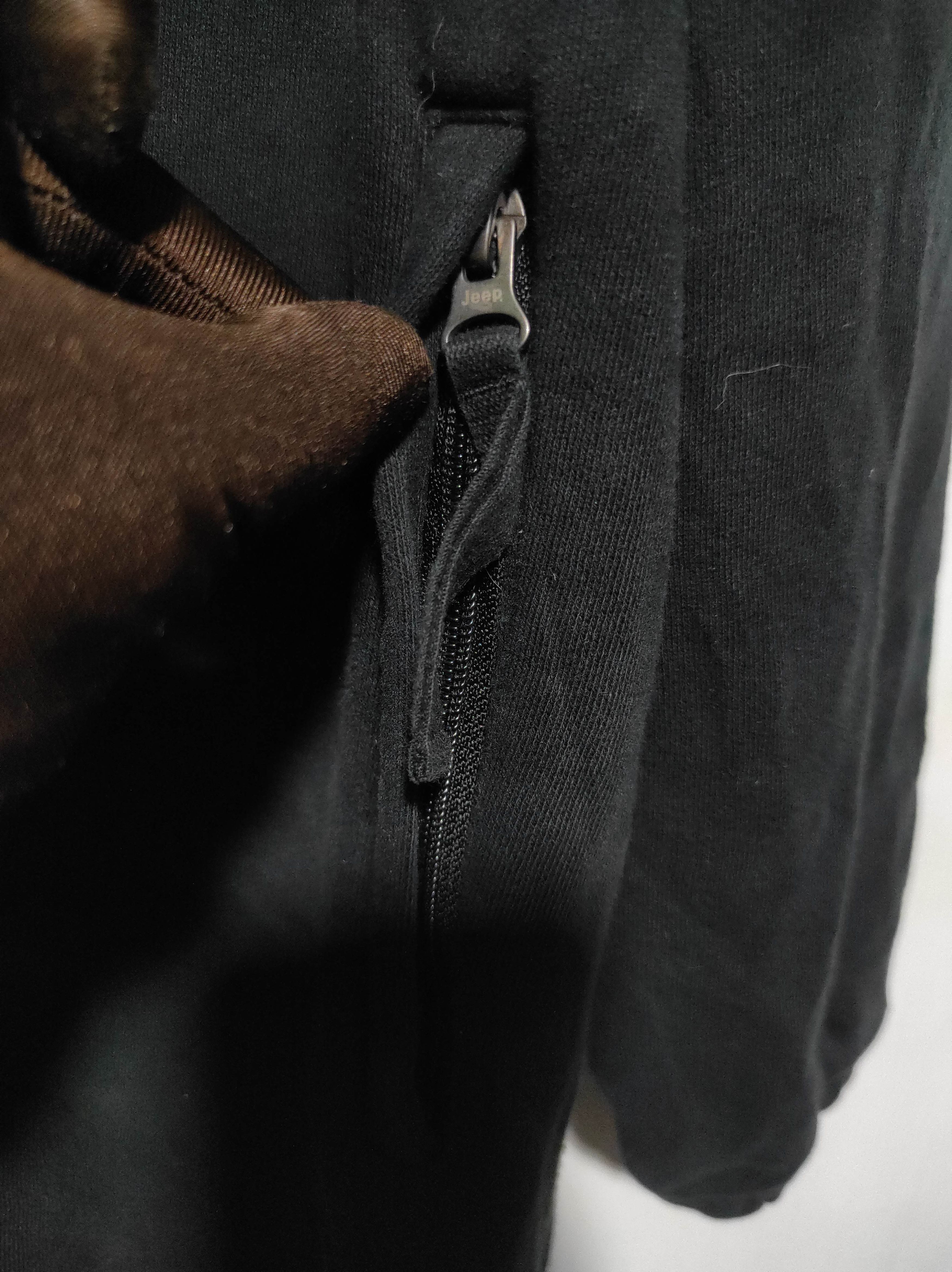 If Six Was Nine Jeep Double Zipper Fur Long Hoodie Lgb i6w9 style Size US M / EU 48-50 / 2 - 6 Thumbnail
