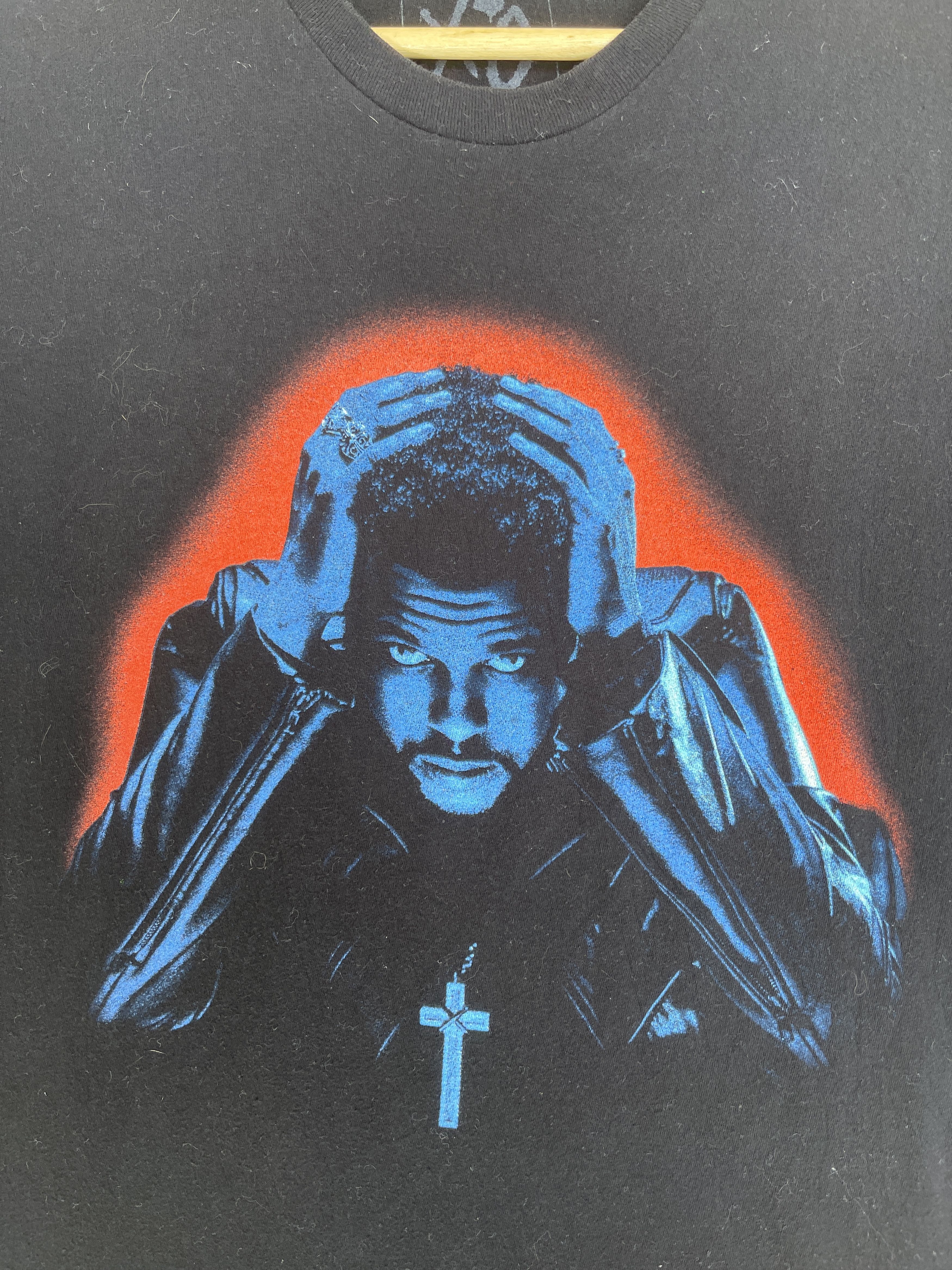 Other Last Drop🔥Rare🔥The Weekend XO Star Boy T-Shirt Size US M / EU 48-50 / 2 - 7 Thumbnail