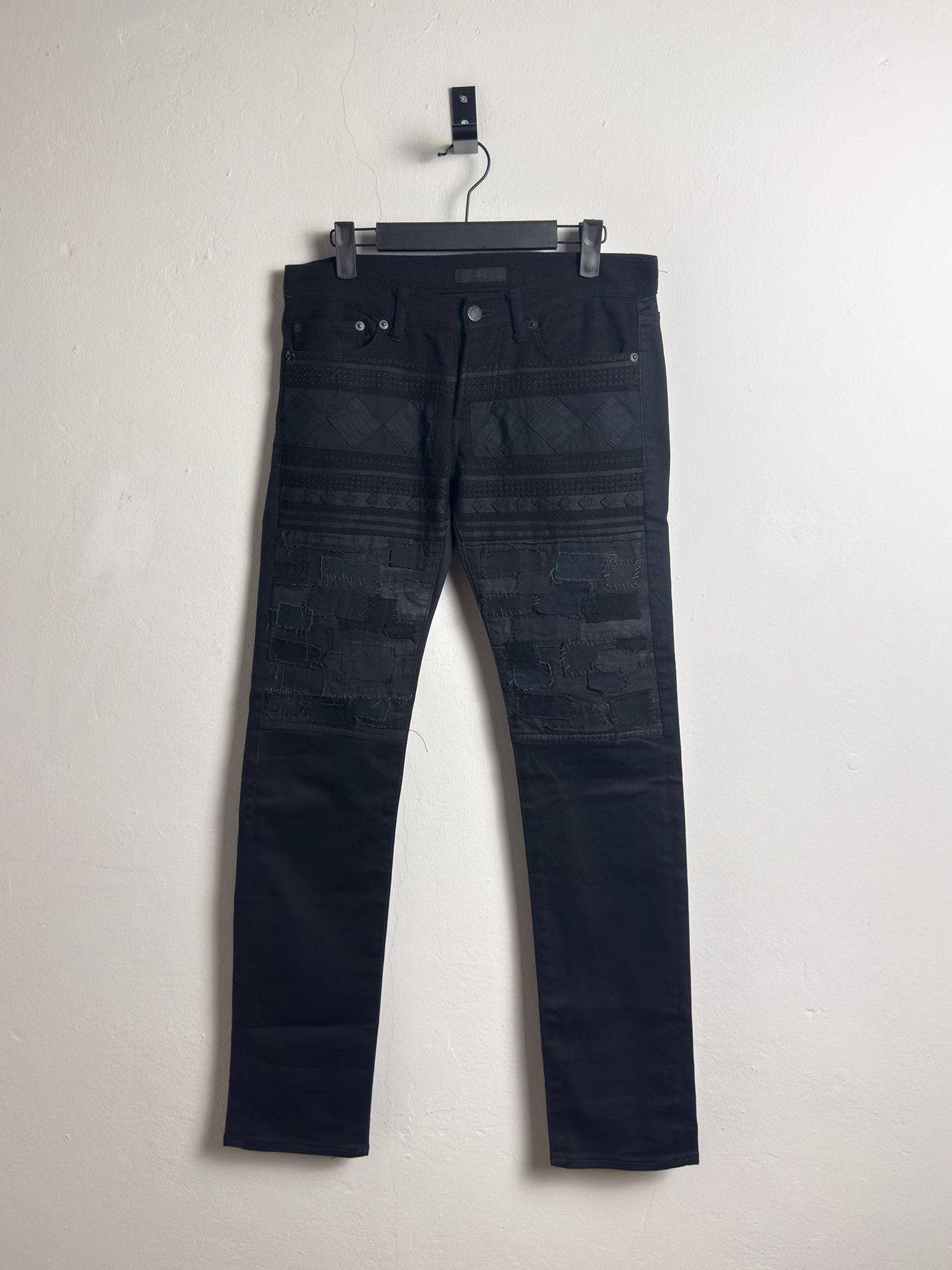 Undercover Undercover AW09 Scab Jeans | Grailed
